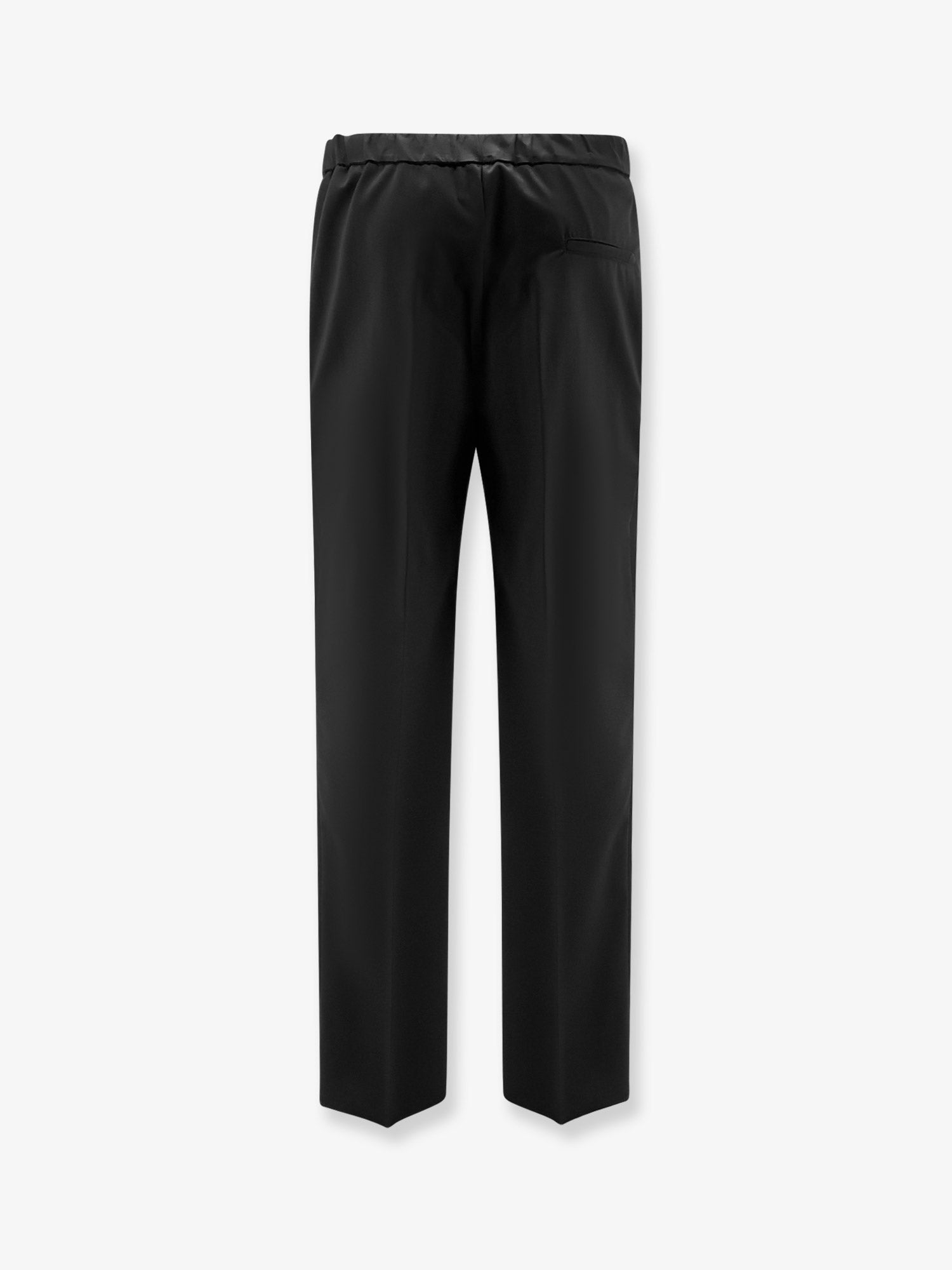 Hevo - Man - Black - Pants