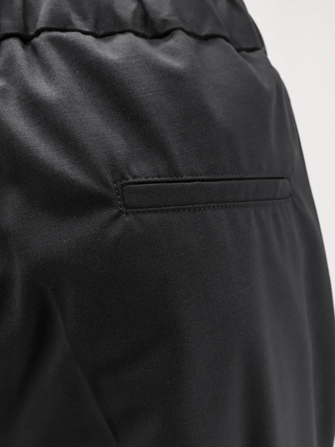 Hevo - Man - Black - Pants