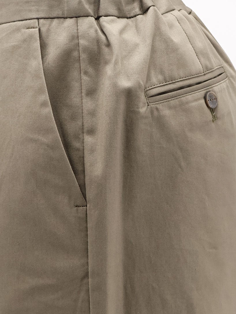Hevo - Man - Green - Shorts