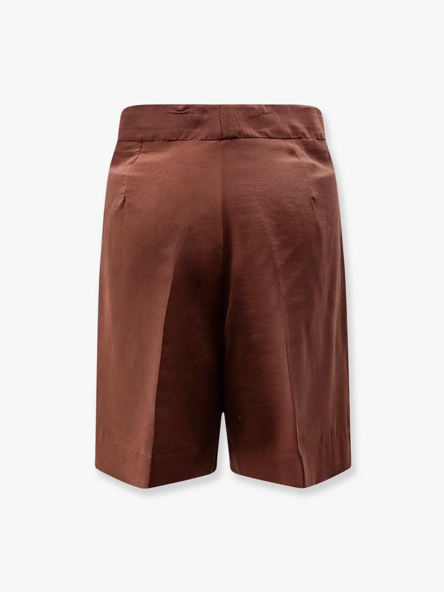 Hevo - Woman - Brown - Shorts