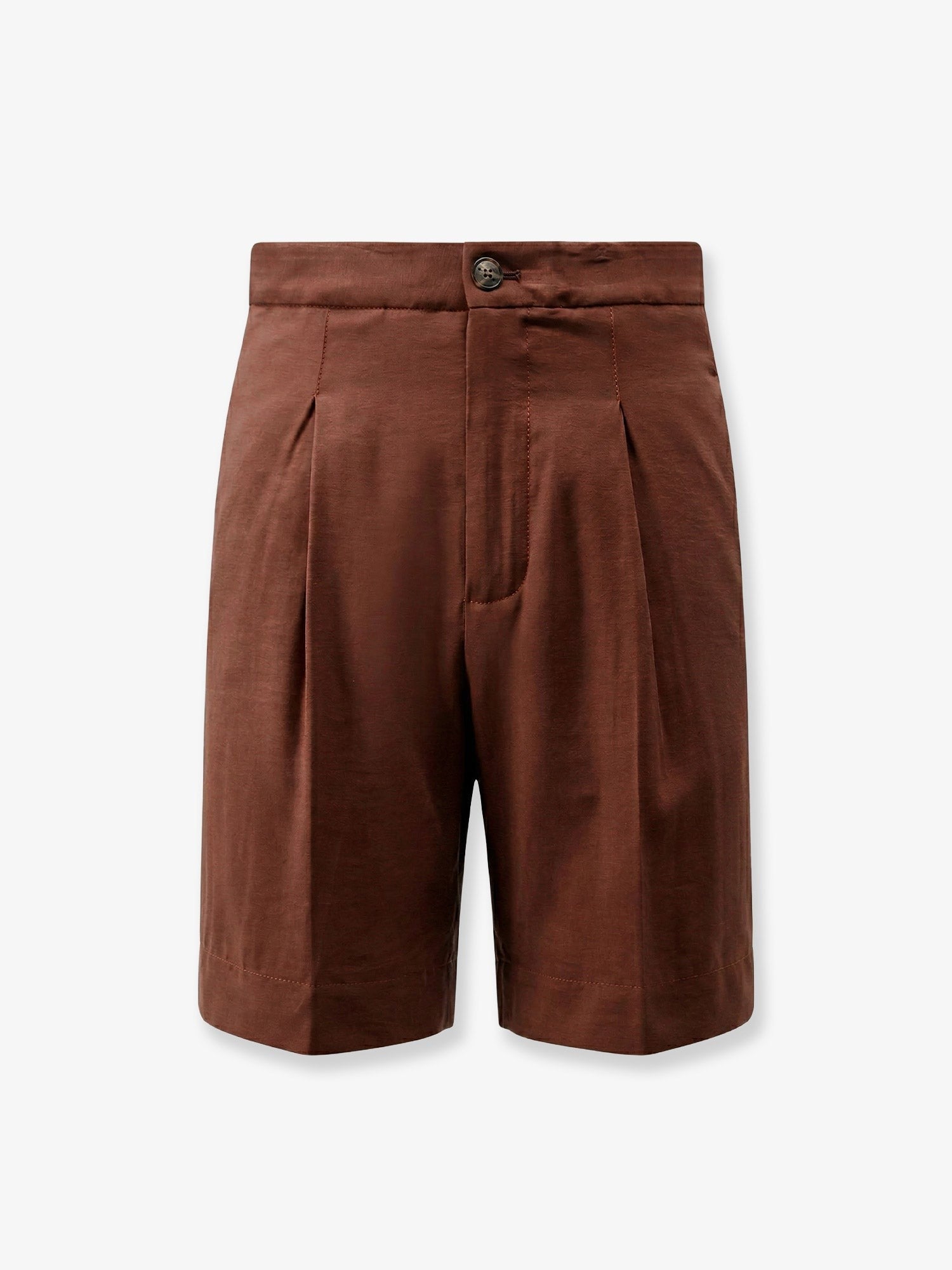 Hevo - Woman - Brown - Shorts