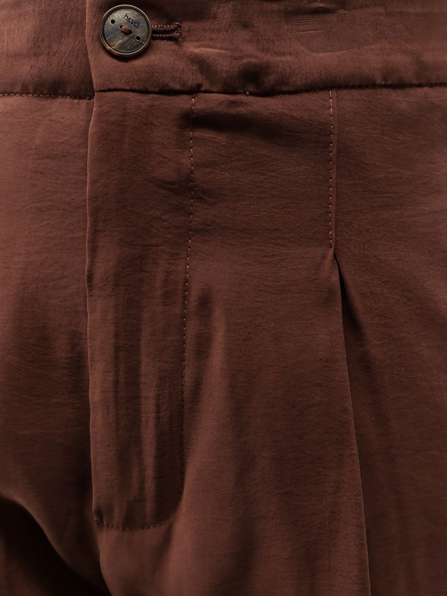 Hevo - Woman - Brown - Shorts