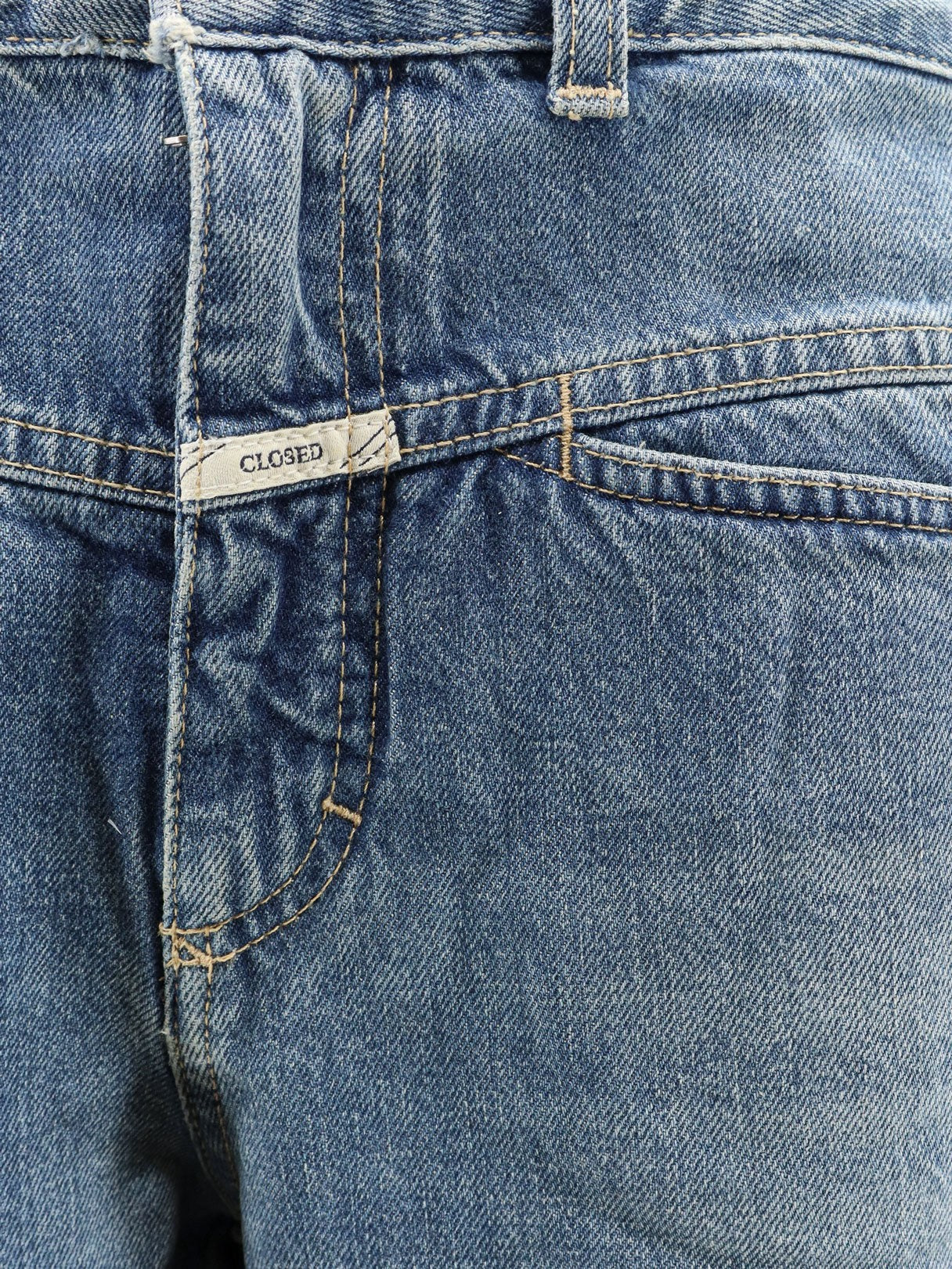 CLOSED - Woman - Blue - Pants