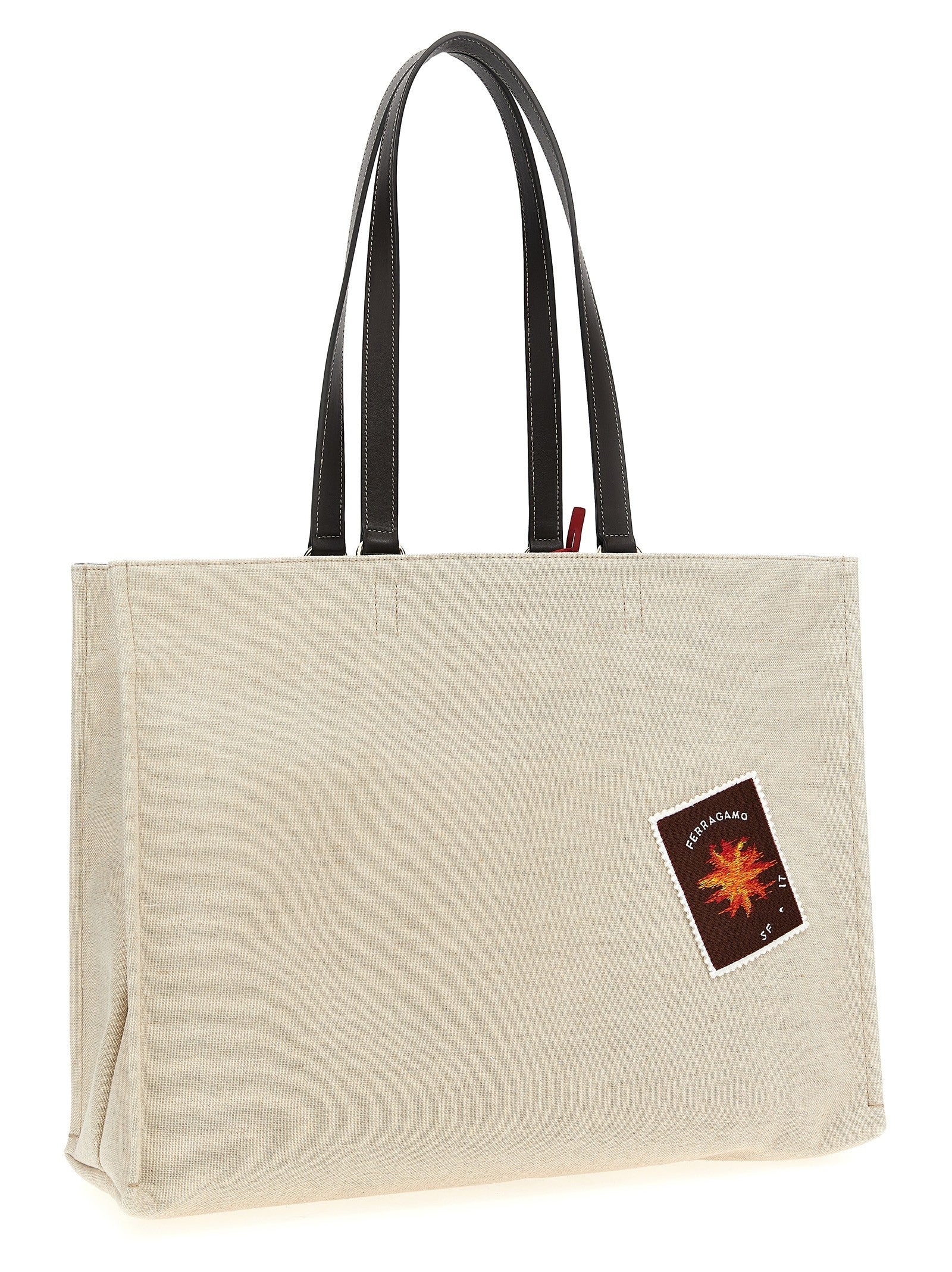 Ferragamo - nan - Beige - Tote bag