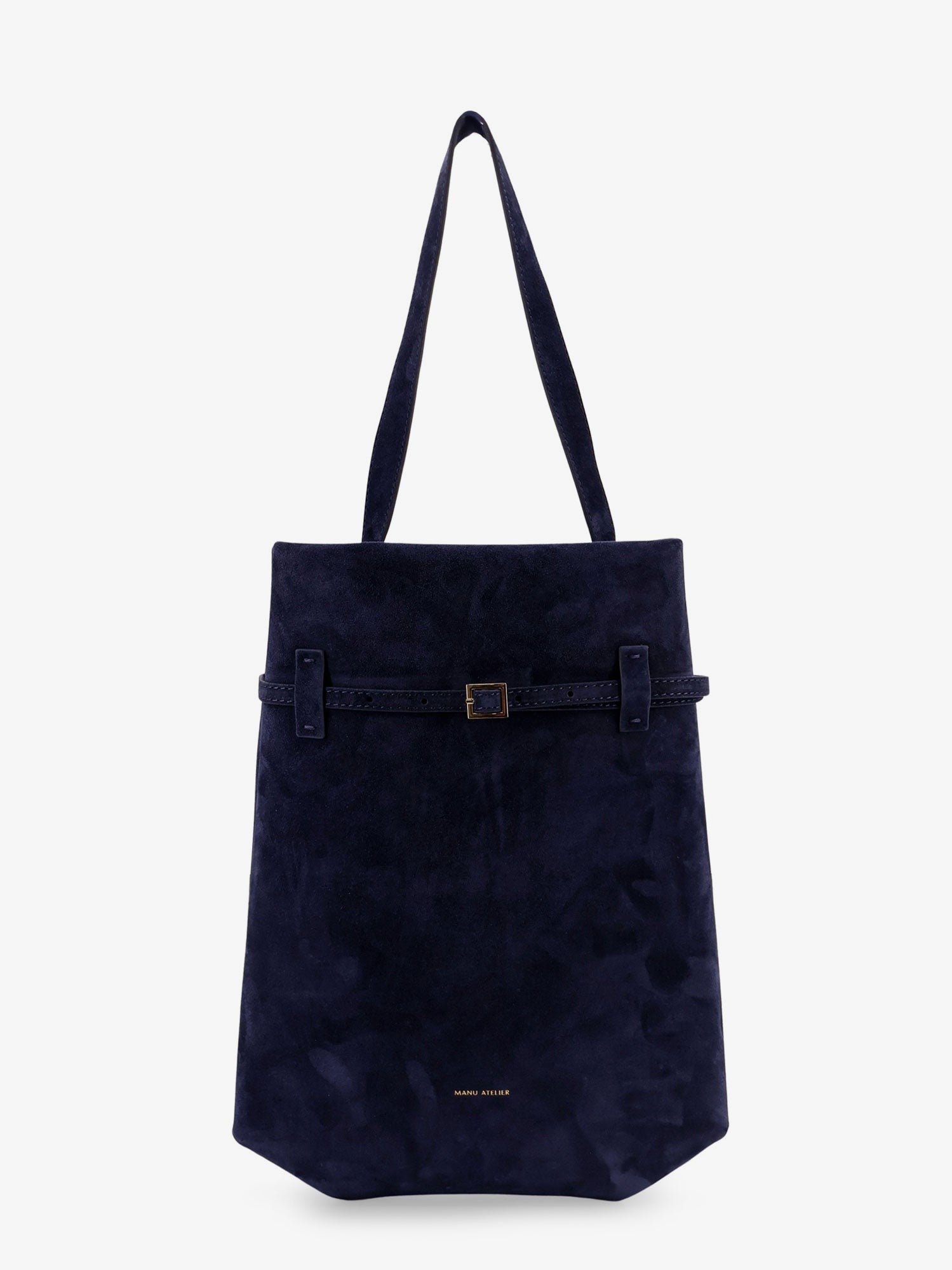 MANU ATELIER - Woman - Dark Navy - Shoulder Bag