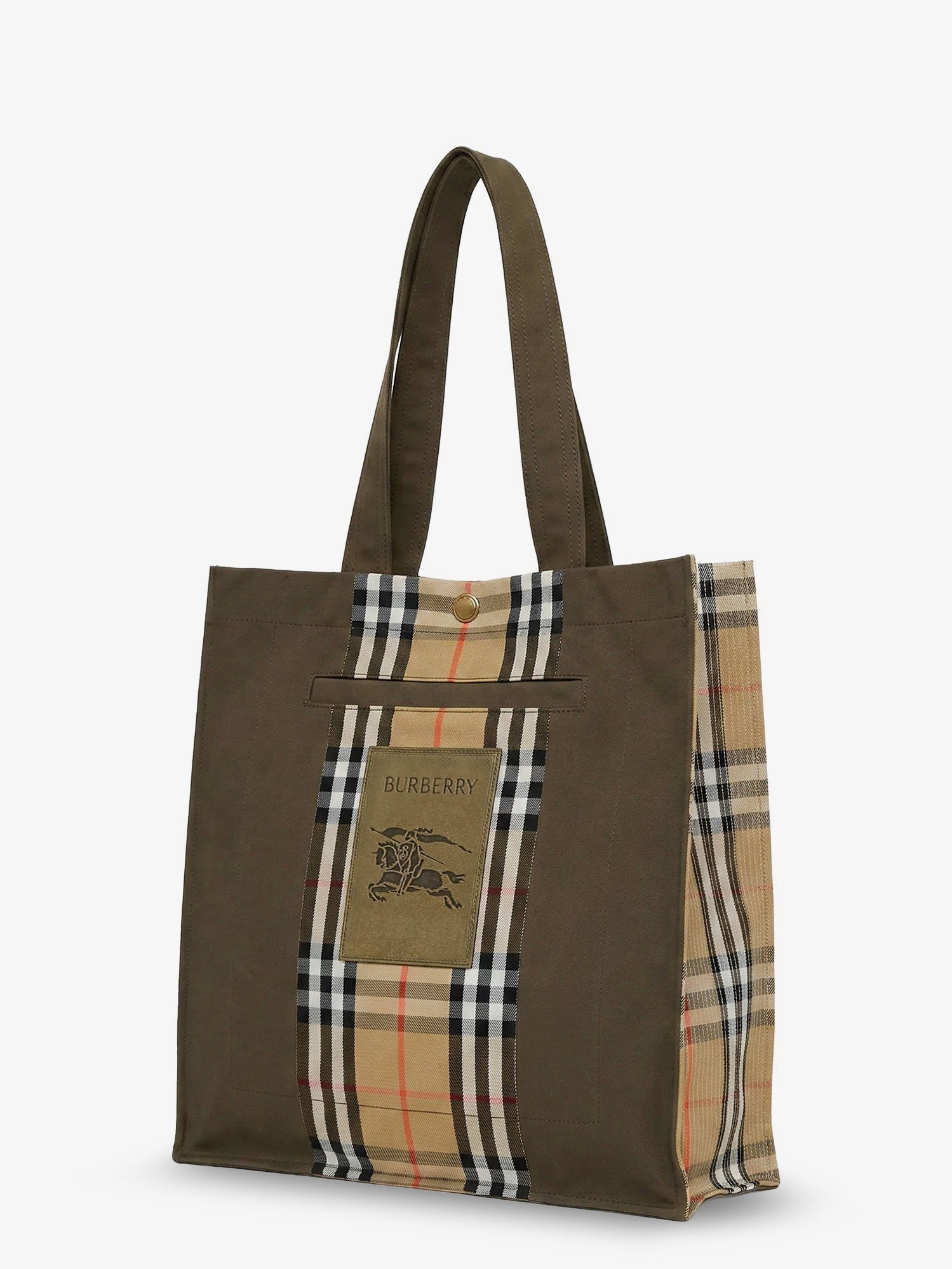 Burberry - Man - Brown - Shoulder Bag