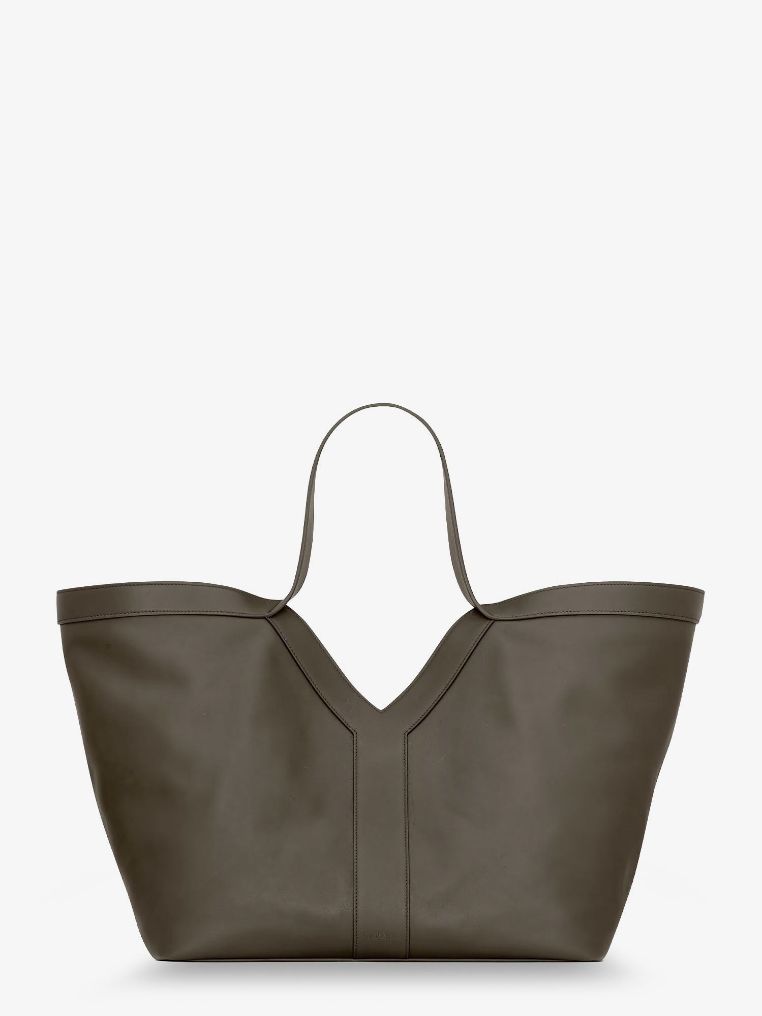 Saint Laurent - Woman - Beige - Shoulder Bag