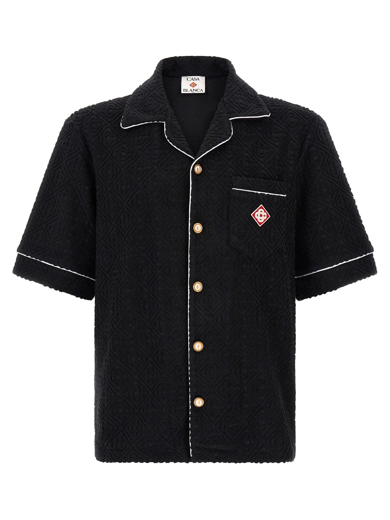 CASABLANCA - nan - Black - Jacket