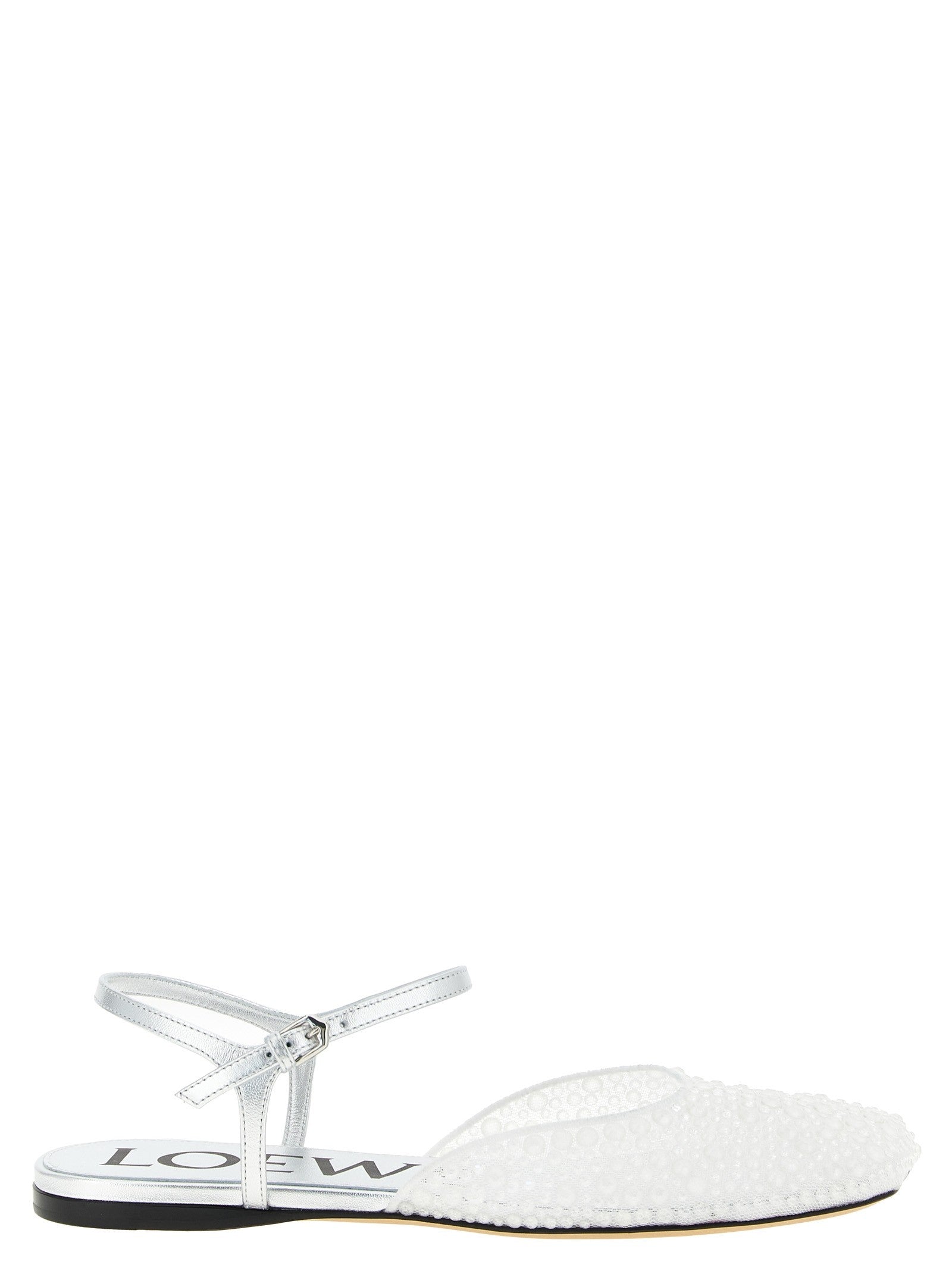 LOEWE - nan - White - Flat