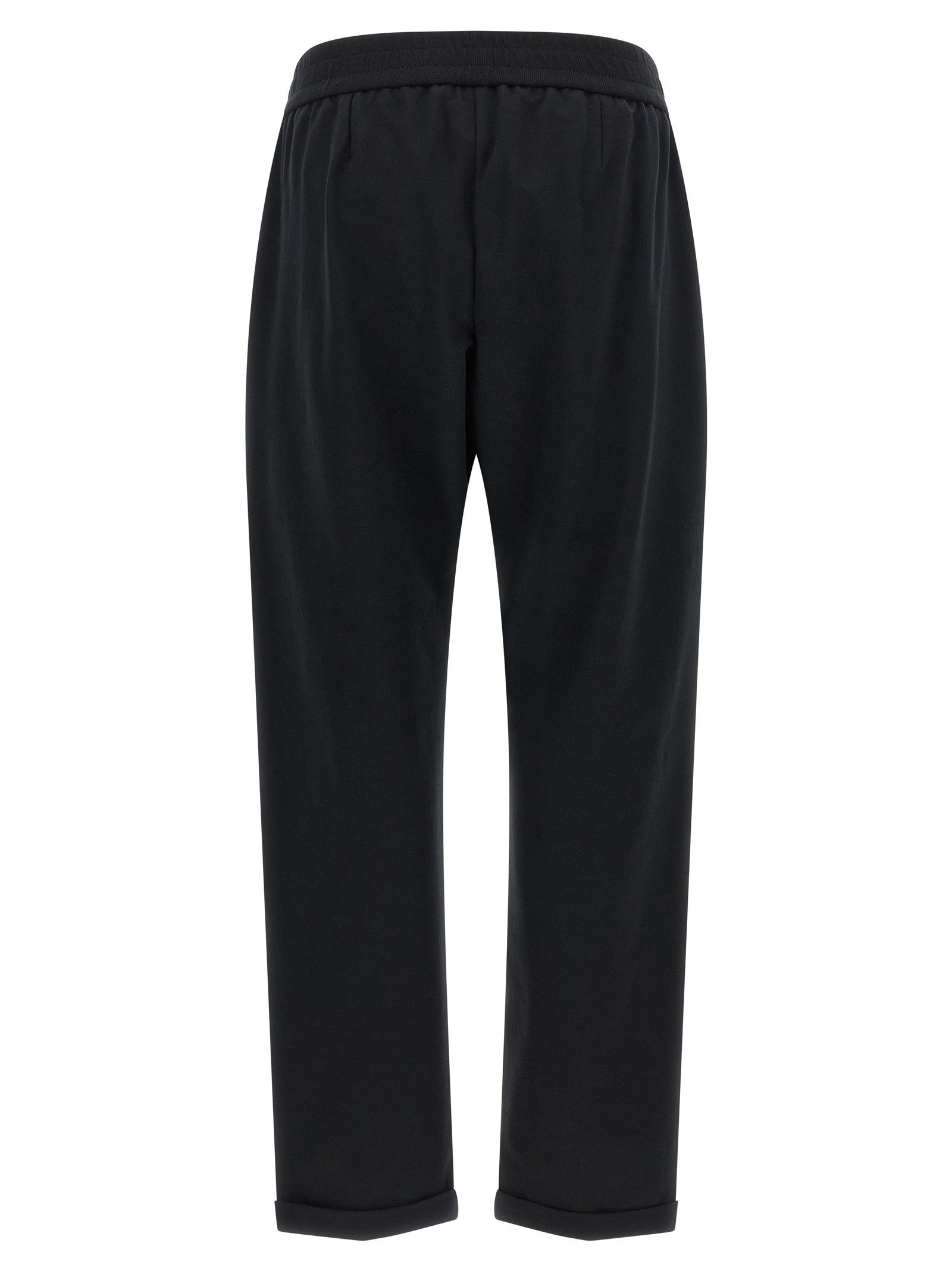 Brunello Cucinelli - nan - Black - Pants