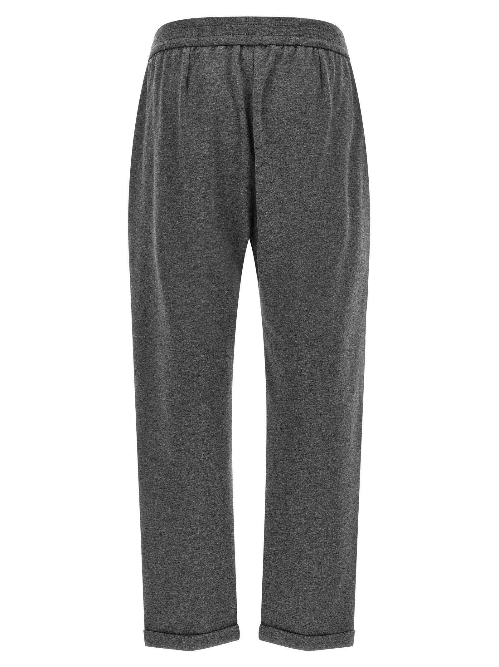 Brunello Cucinelli - nan - Grey - Pants