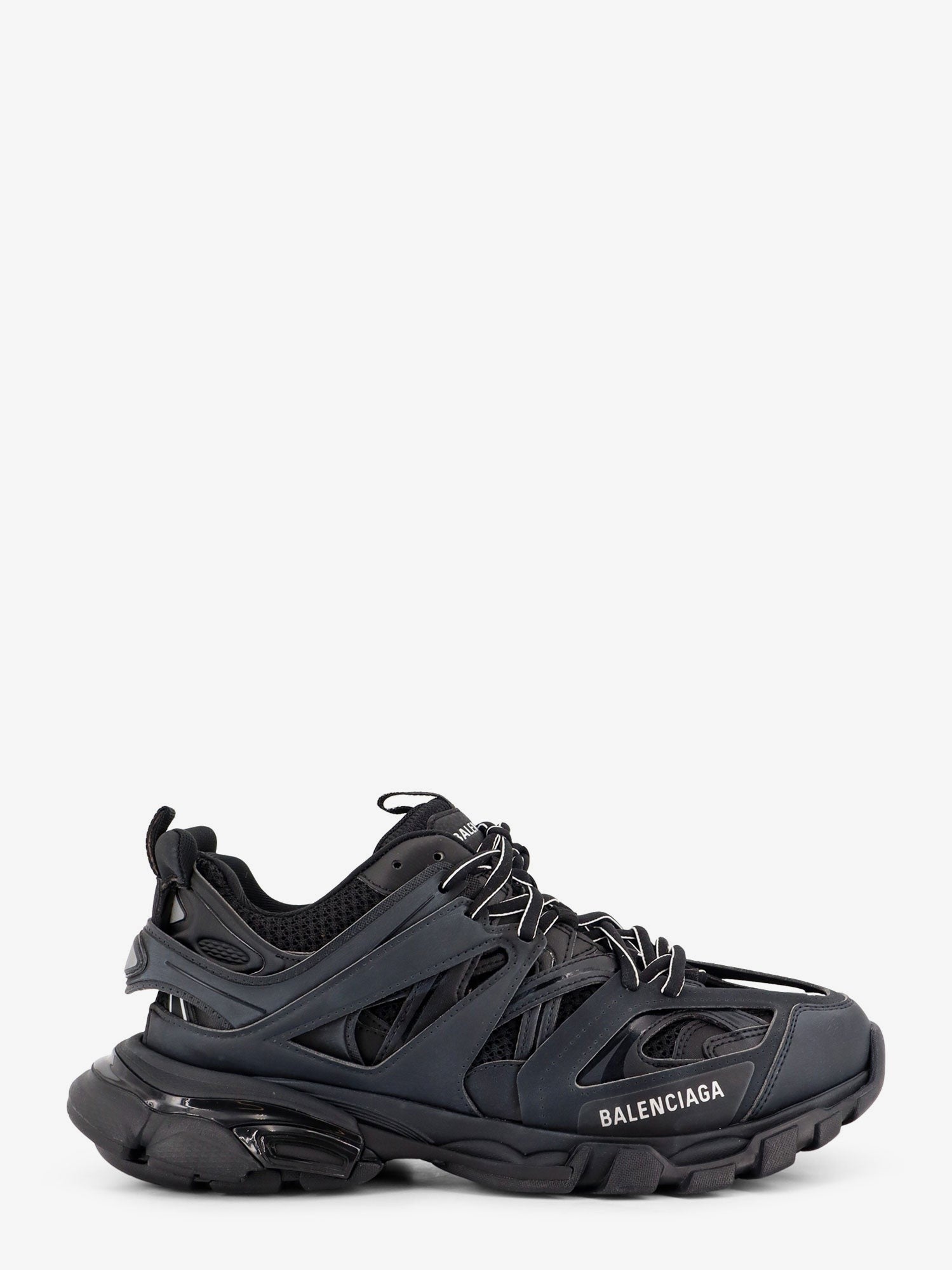 Balenciaga - Man - Black - Sneaker