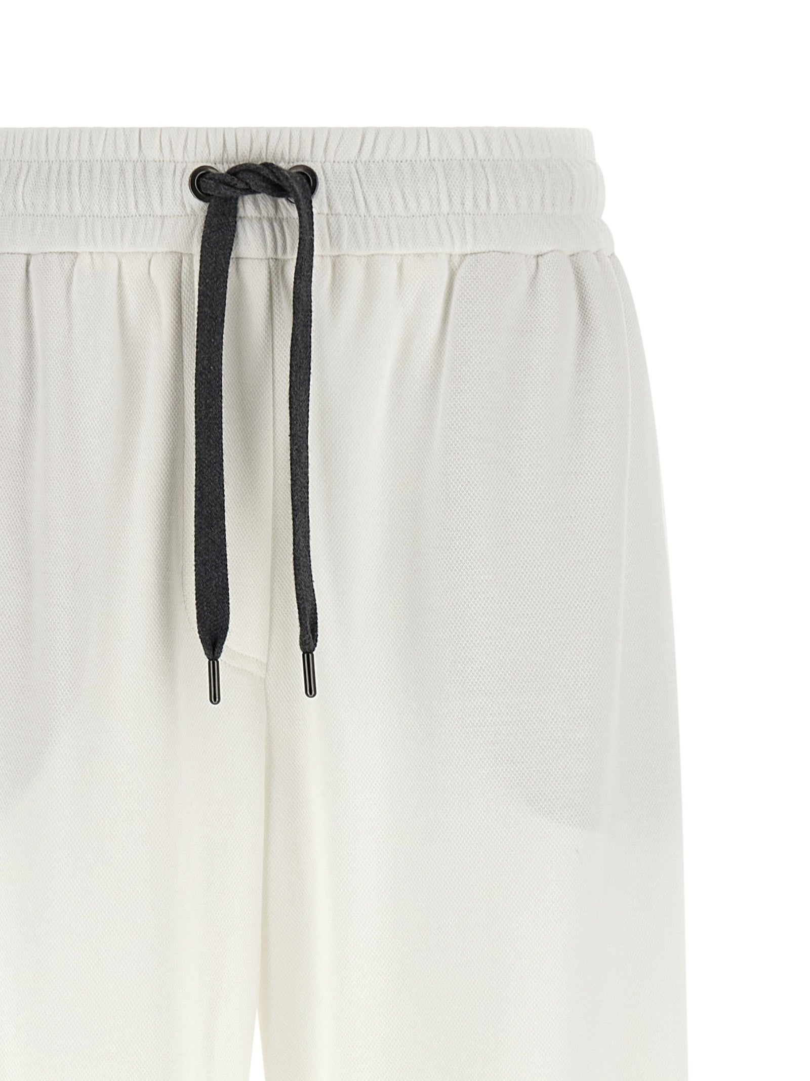 Brunello Cucinelli - nan - White - Pants