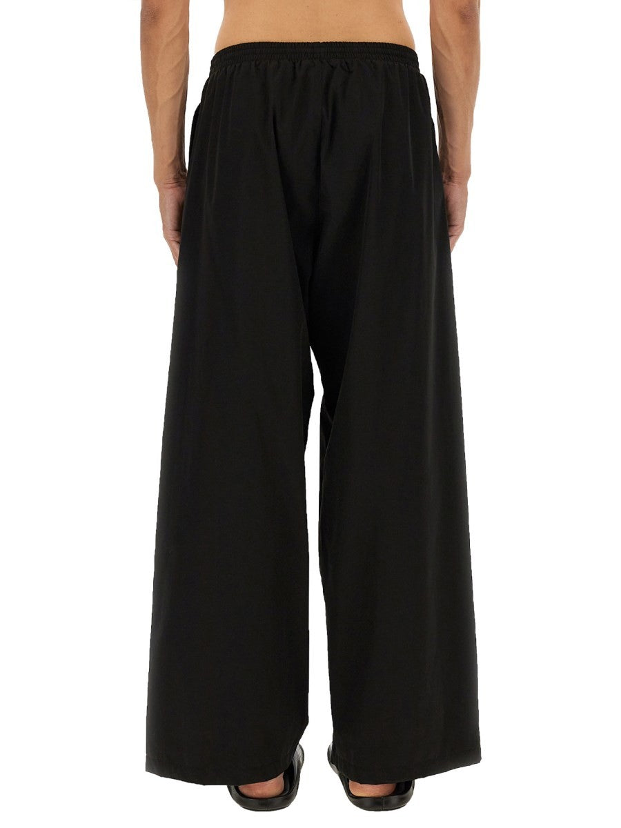 Balenciaga - Man - Black - Track Suit