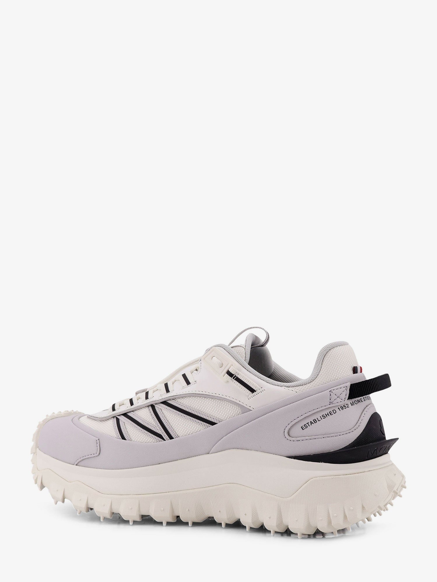 Moncler - Férfi - Fehér - Sneaker
