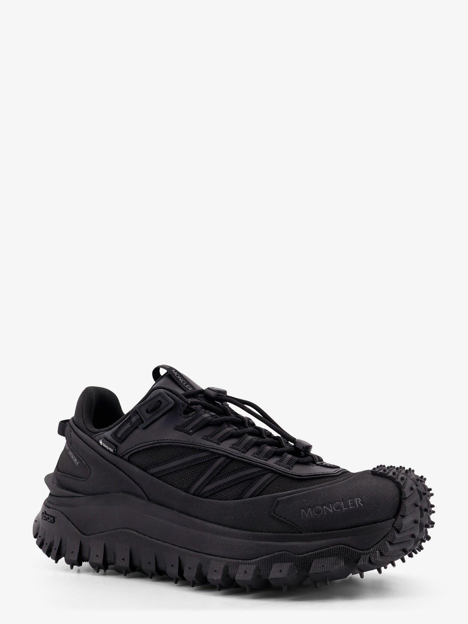 Moncler - Man - Black - Sneaker