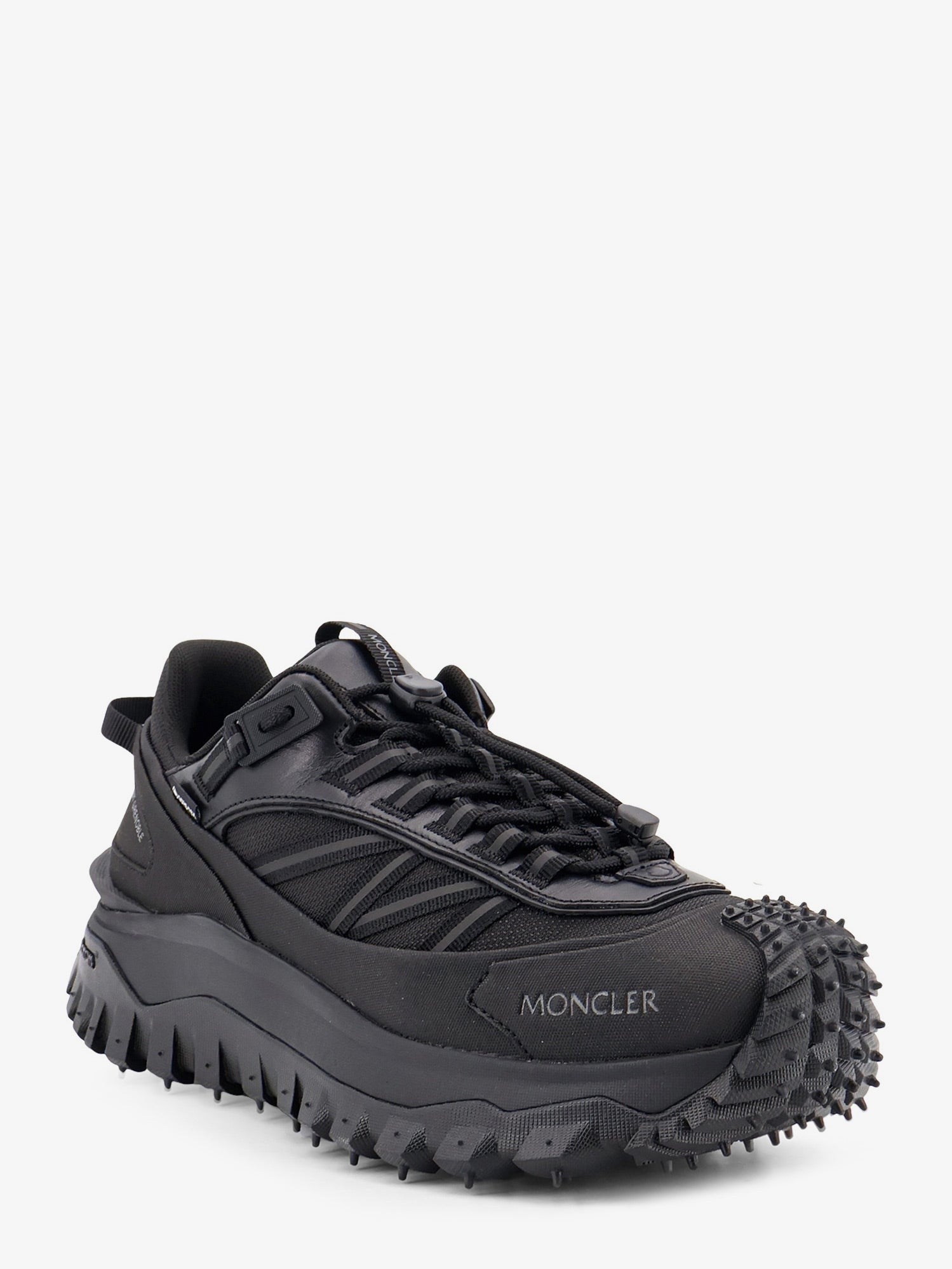 Moncler - Man - Black - Sneaker