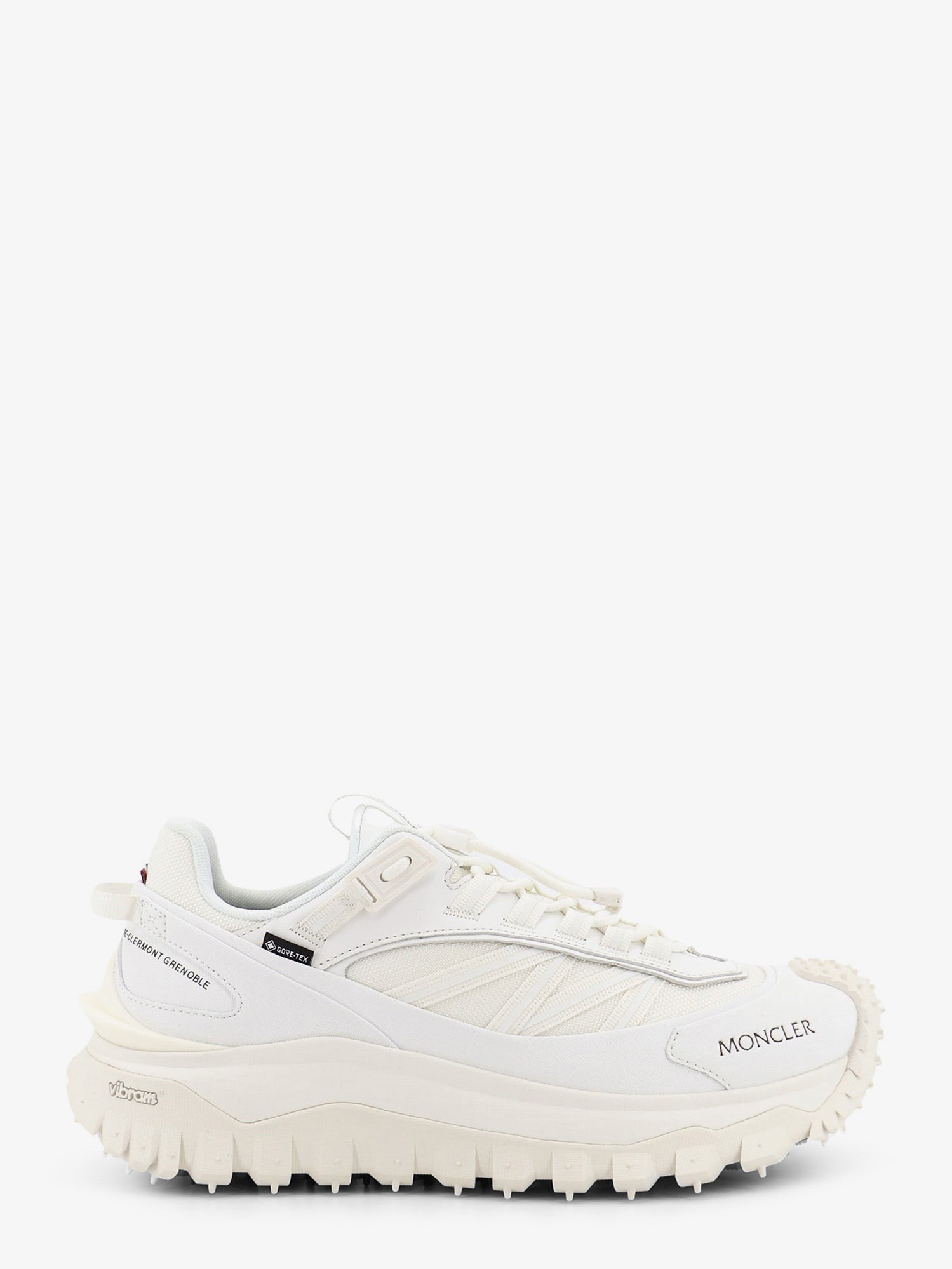 Moncler - Man - White - Sneaker