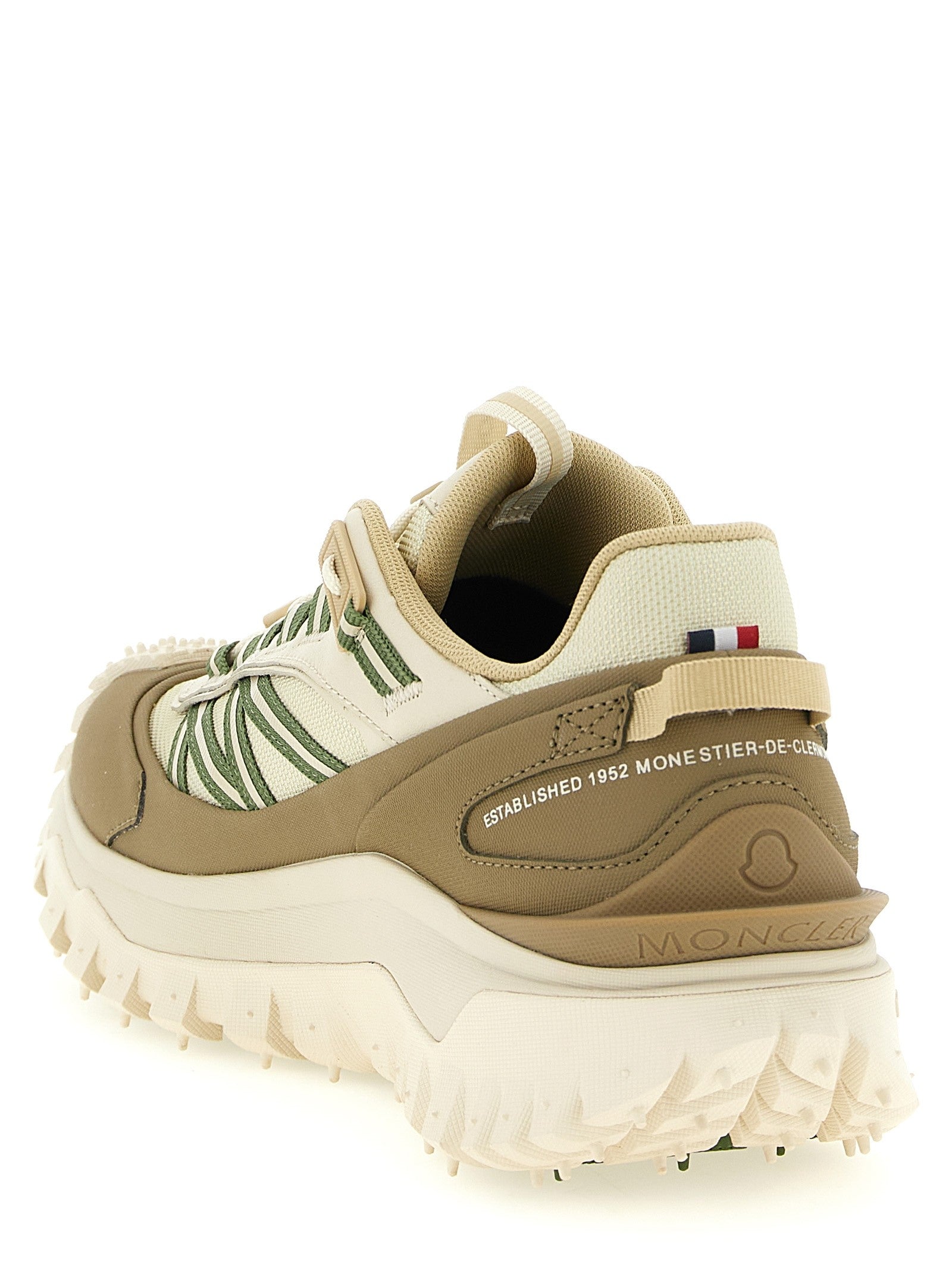 Moncler - nan - Beige - Sneaker