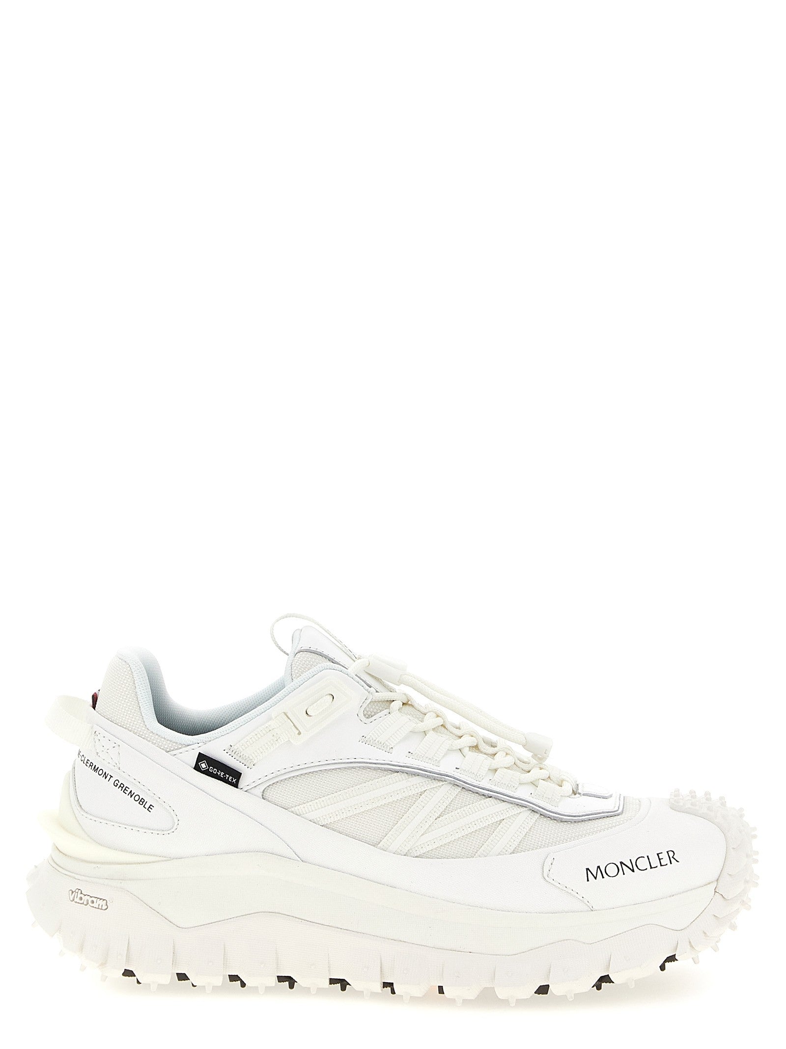Moncler - nan - White - Sneaker