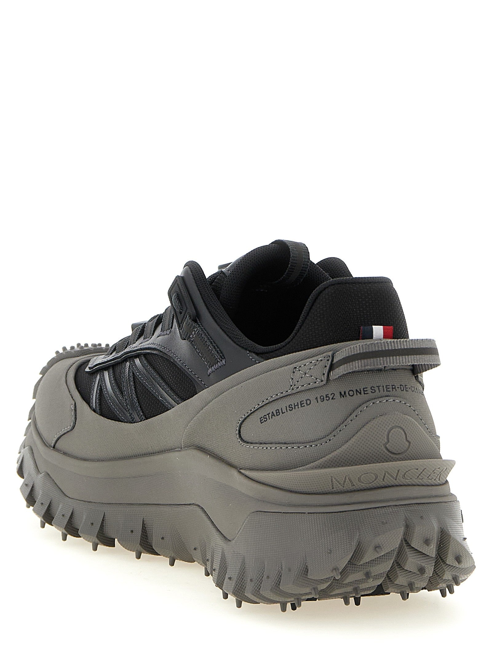 Moncler - nan - Grey - Sneaker