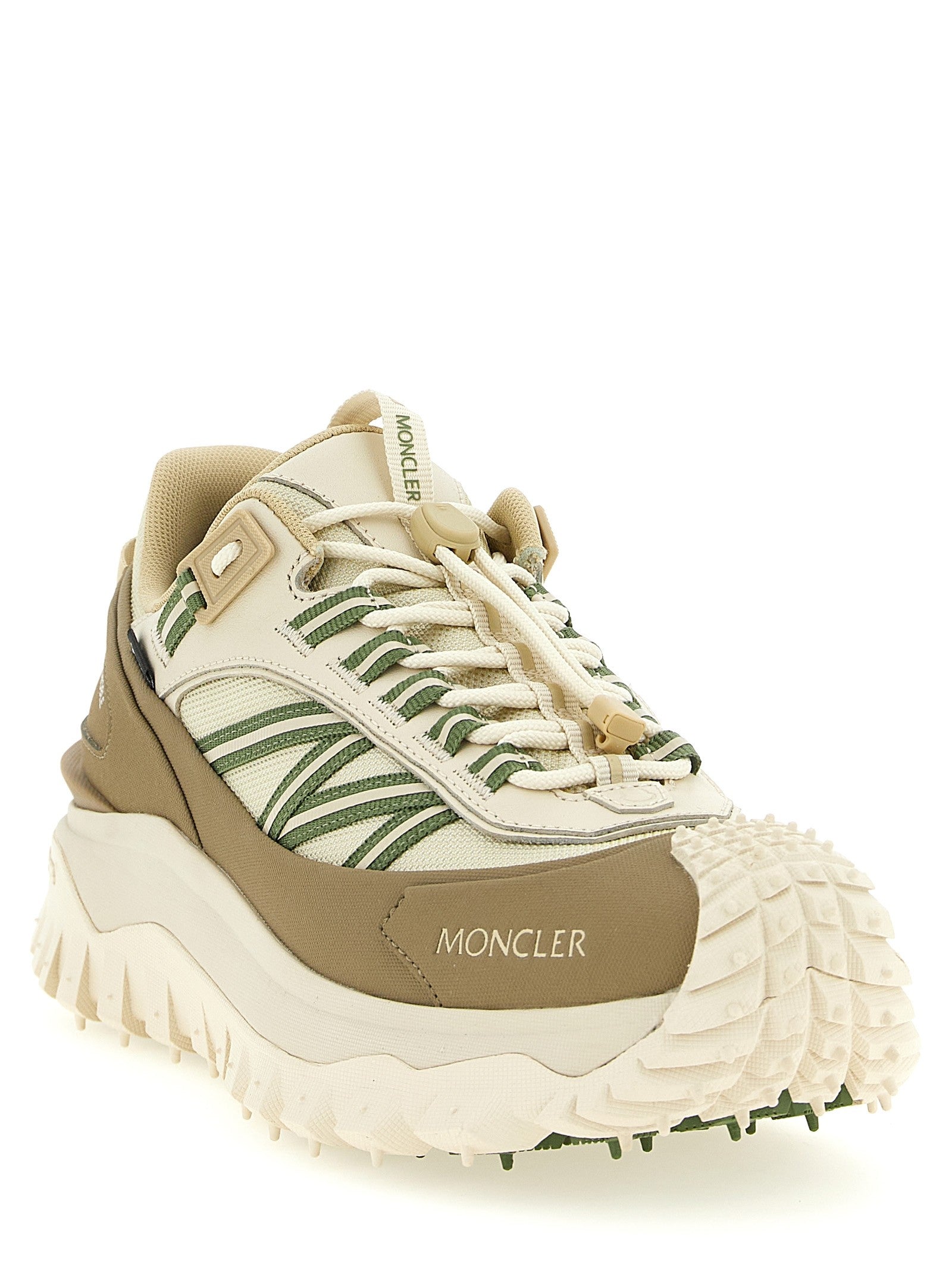 Moncler - nan - Beige - Sneaker