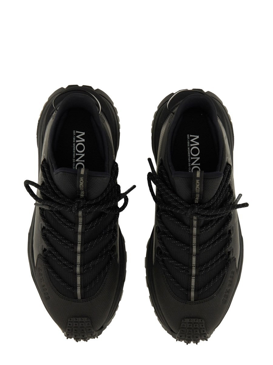 Moncler - Woman - Black - Sneaker
