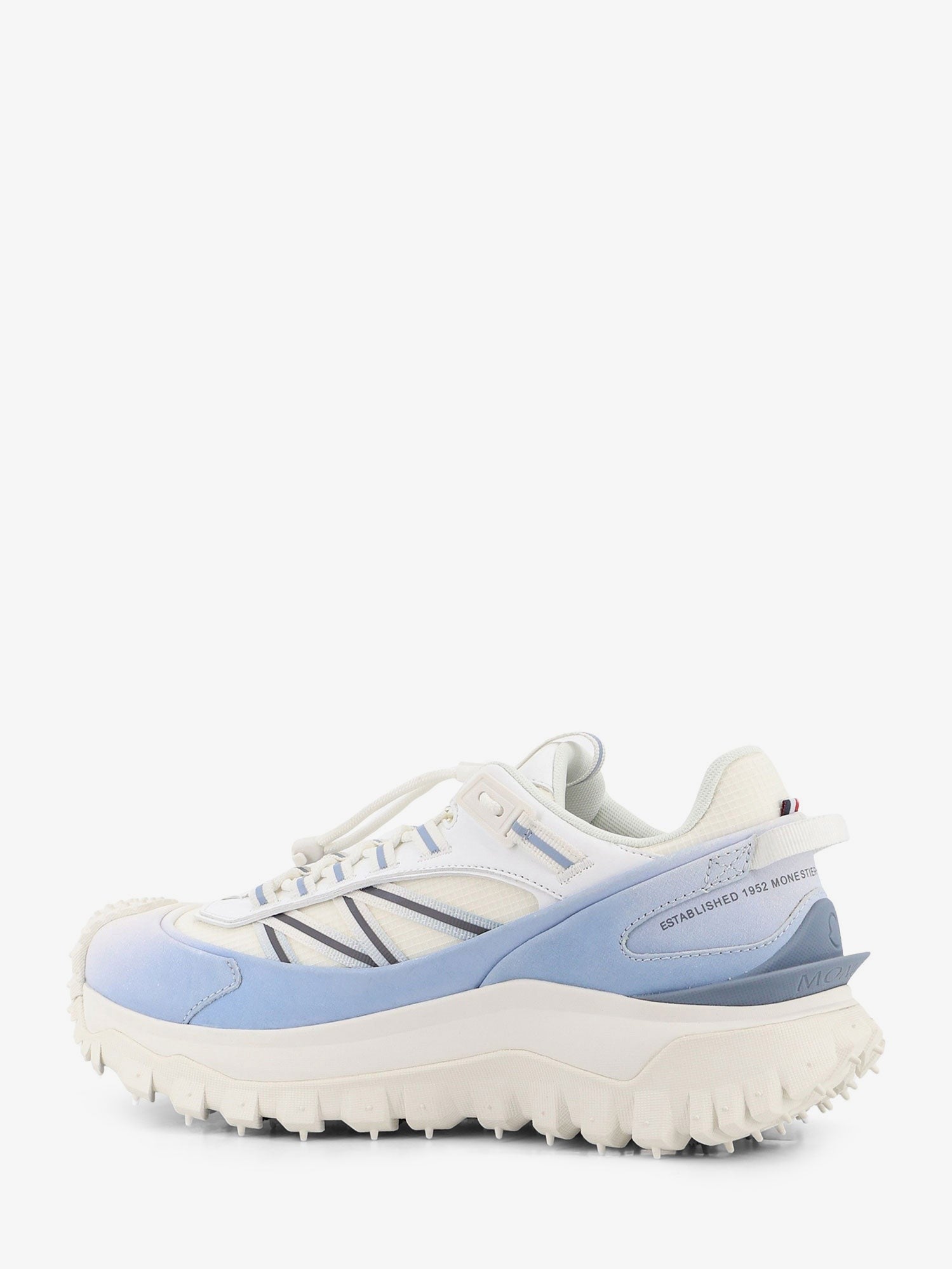 Moncler - Man - White - Sneaker