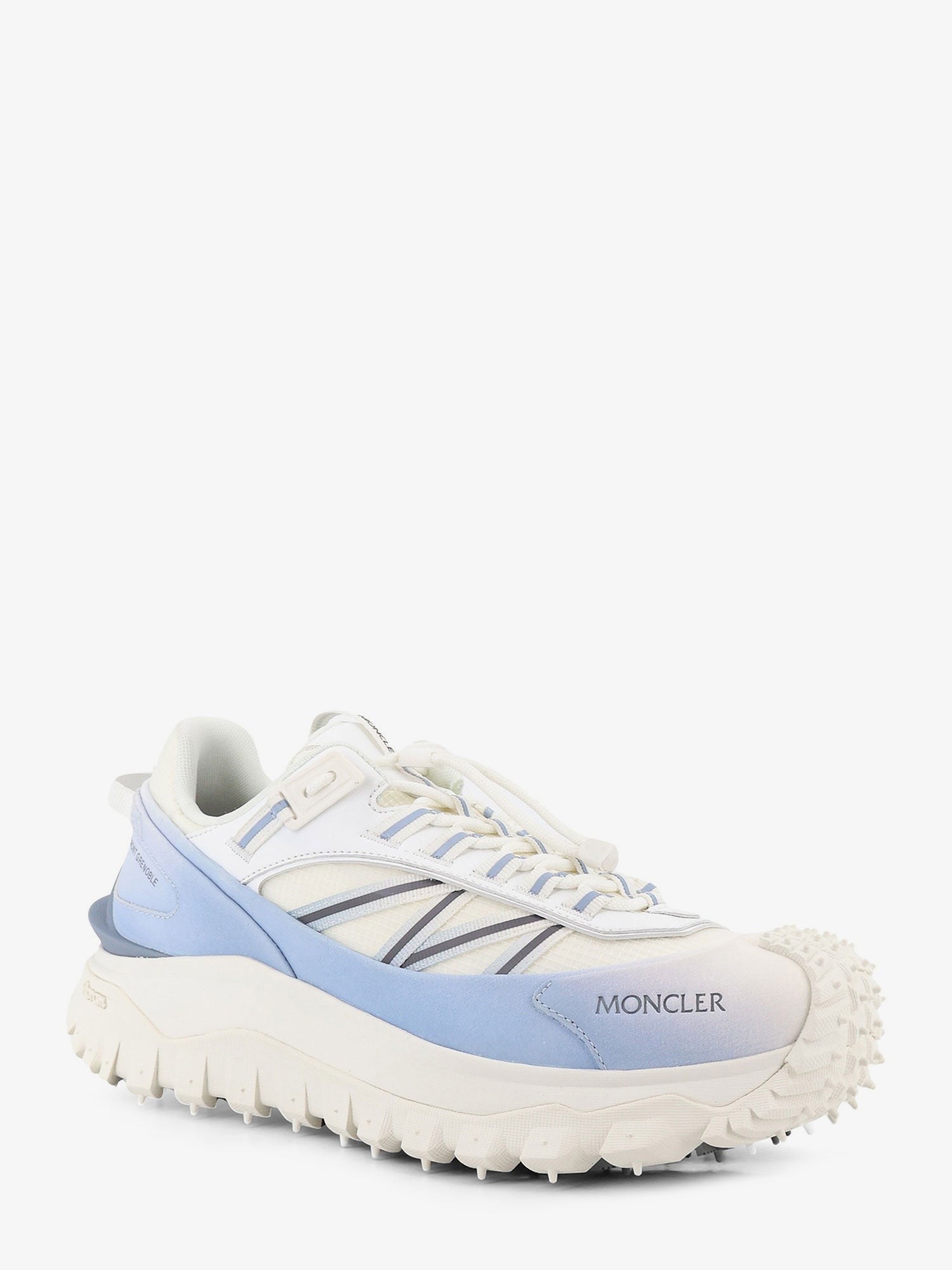 Moncler - Man - White - Sneaker