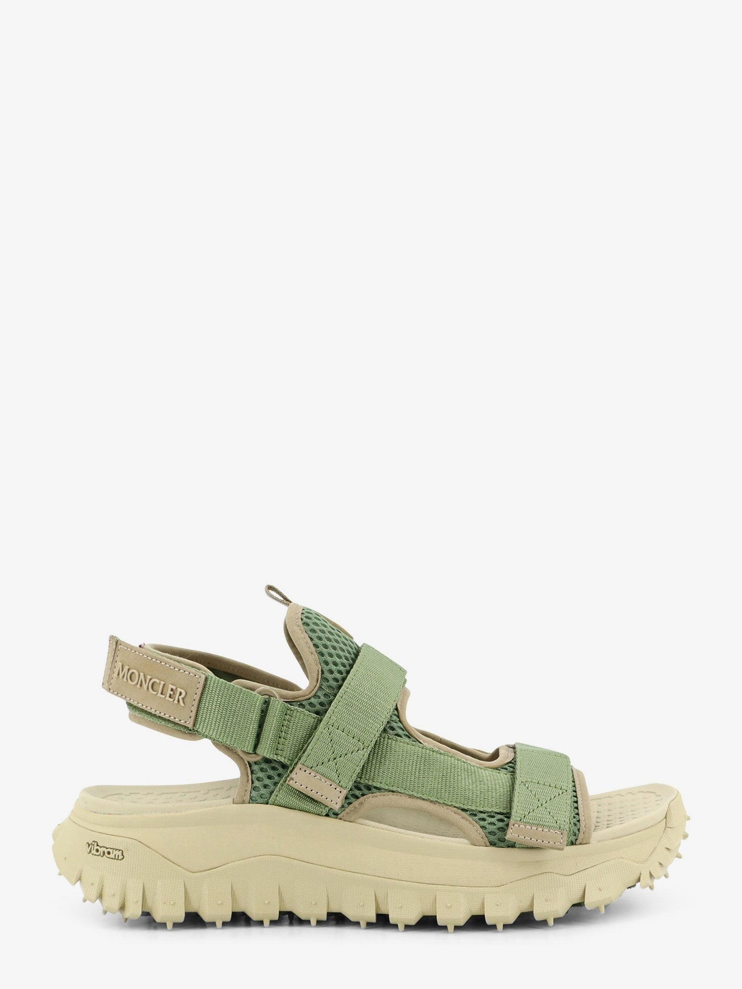 Moncler - Man - Green - Sandal