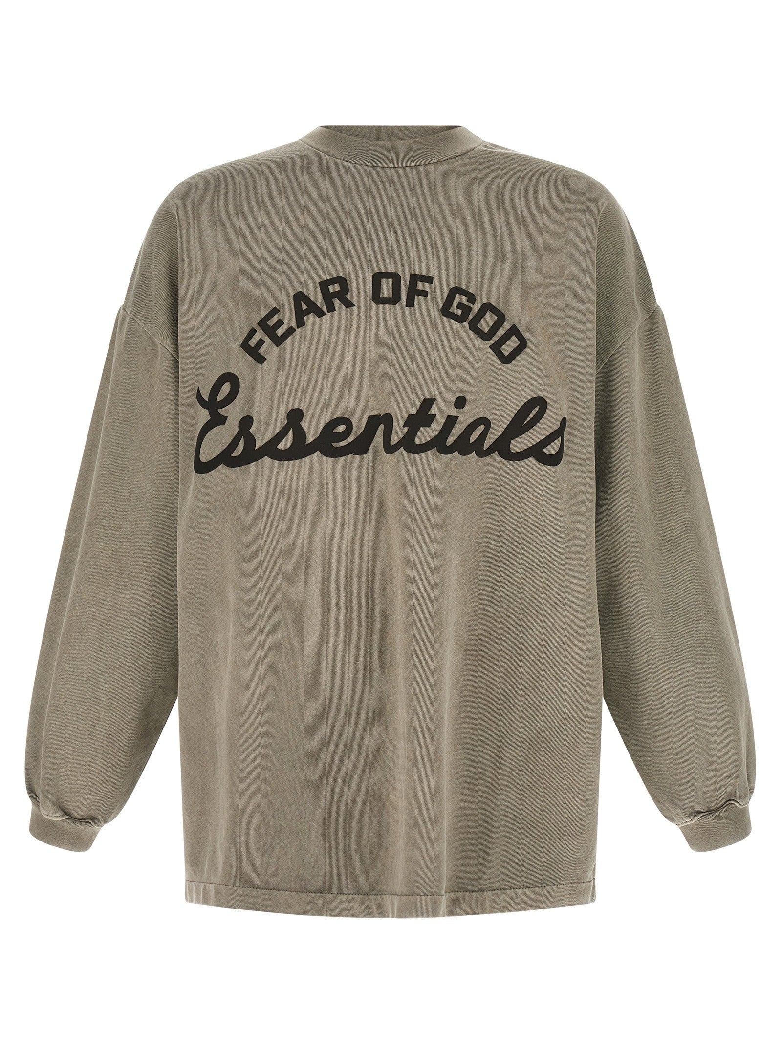 FEAR OF GOD ESSENTIAL - nan - Grey - T-shirt