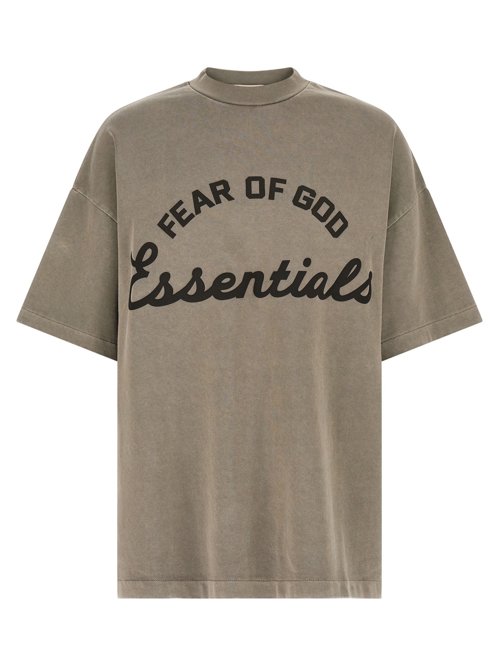 FEAR OF GOD ESSENTIAL - nan - Grey - T-shirt
