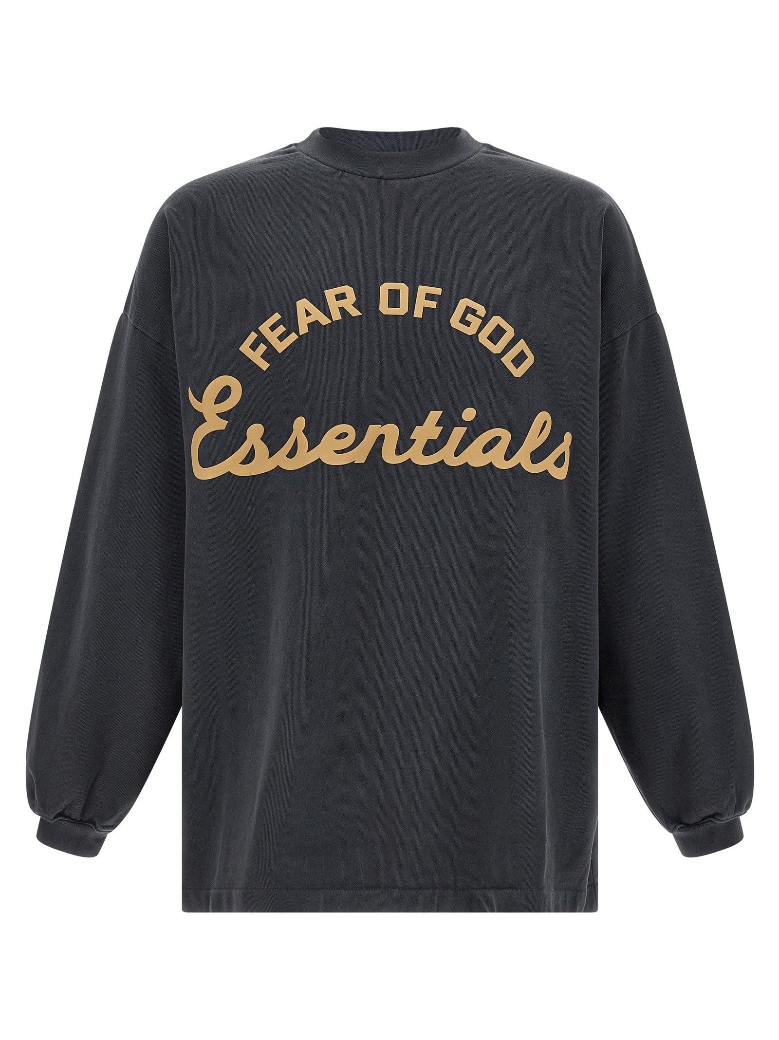 FEAR OF GOD ESSENTIAL - nan - Grey - T-shirt