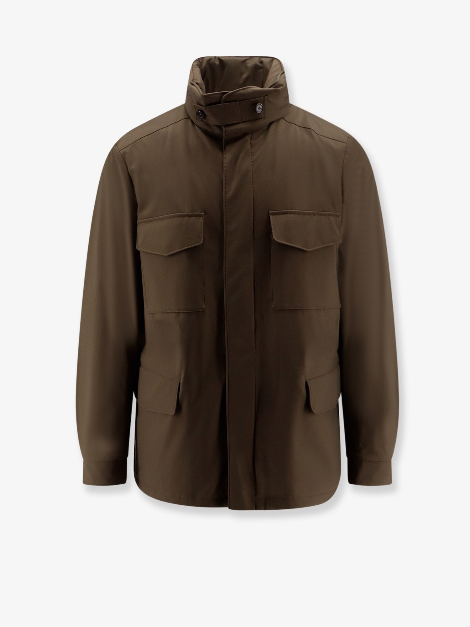 LORO PIANA - Man - Green - Jacket