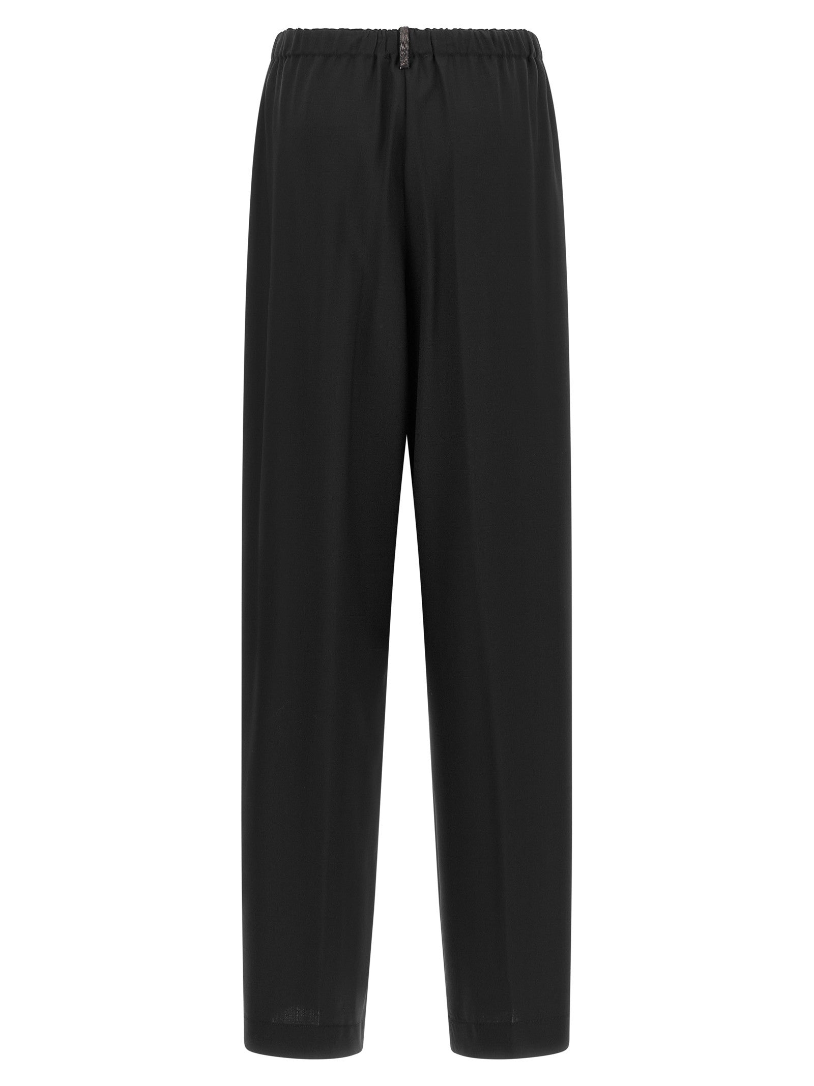 Fabiana Filippi - nan - Black - Pants