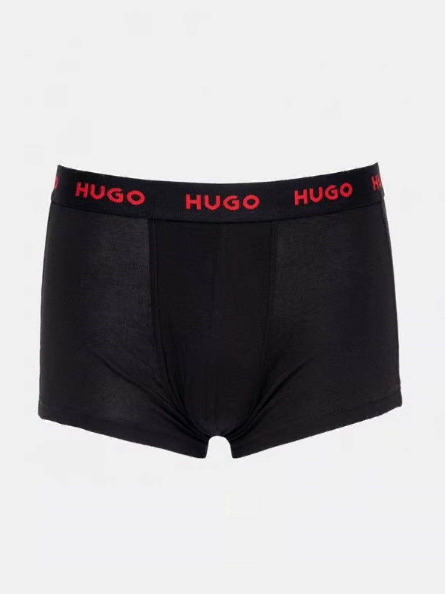 Hugo - Férfi - Szürke - Alsónadrág