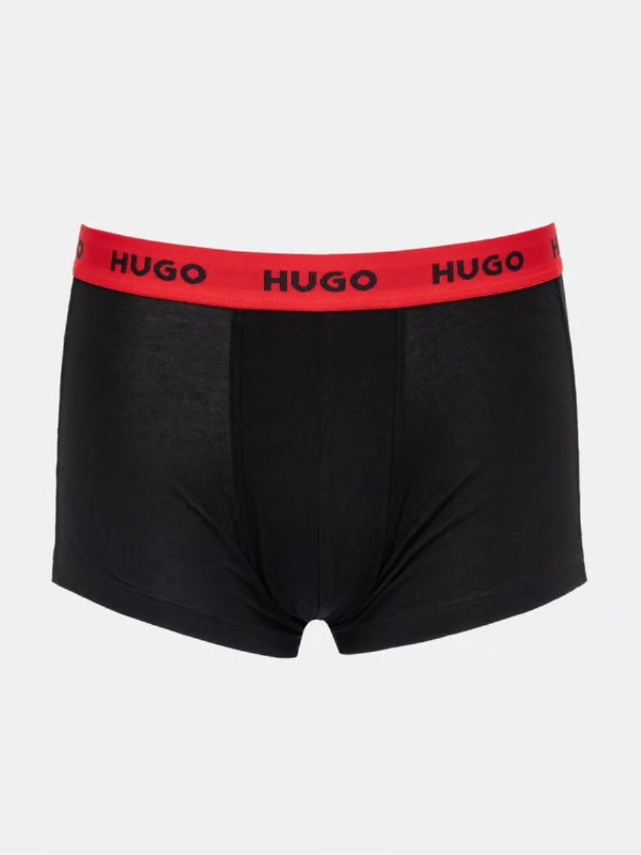 Hugo - Férfi - Szürke - Alsónadrág