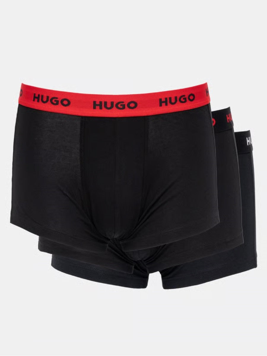 Hugo - Férfi - Szürke - Alsónadrág
