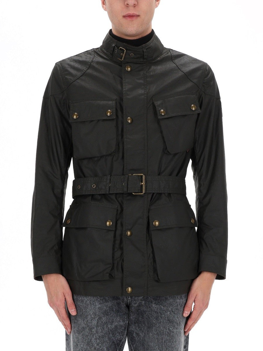 BELSTAFF – Férfi – Fekete – Dzseki