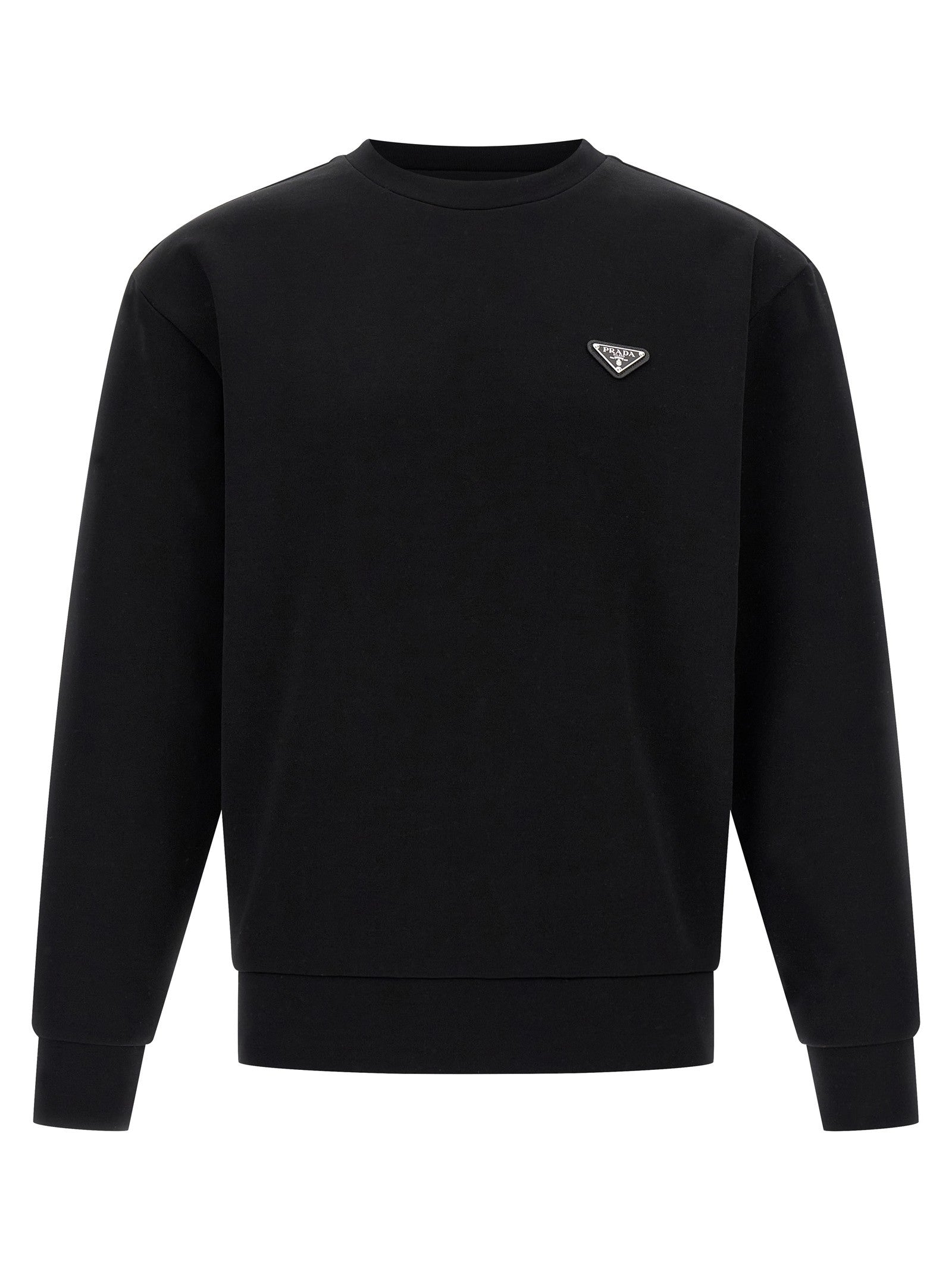 PRADA - nan - Black - Sweatshirt
