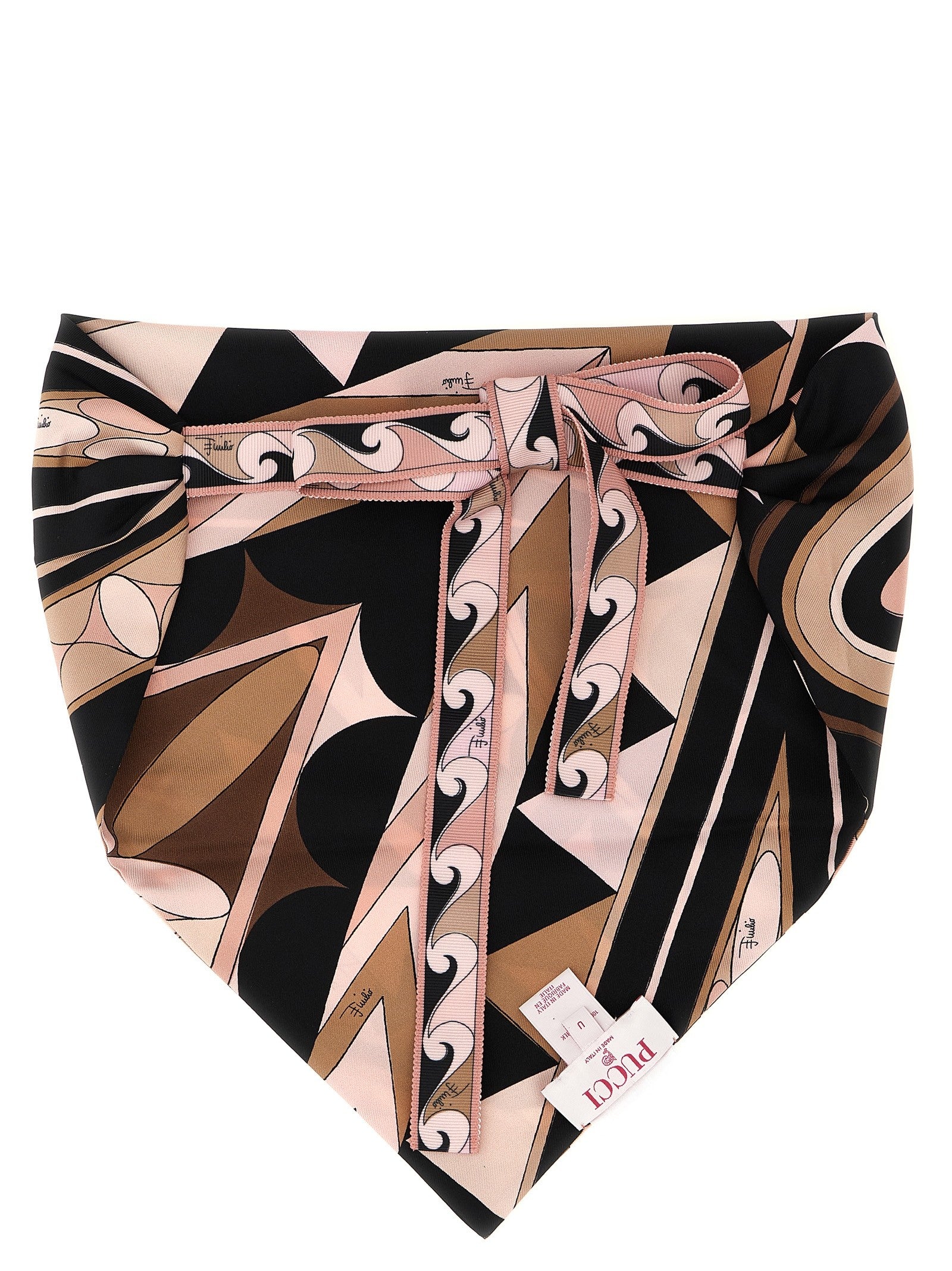 EMILIO PUCCI - nan - Black - Hair Accessory