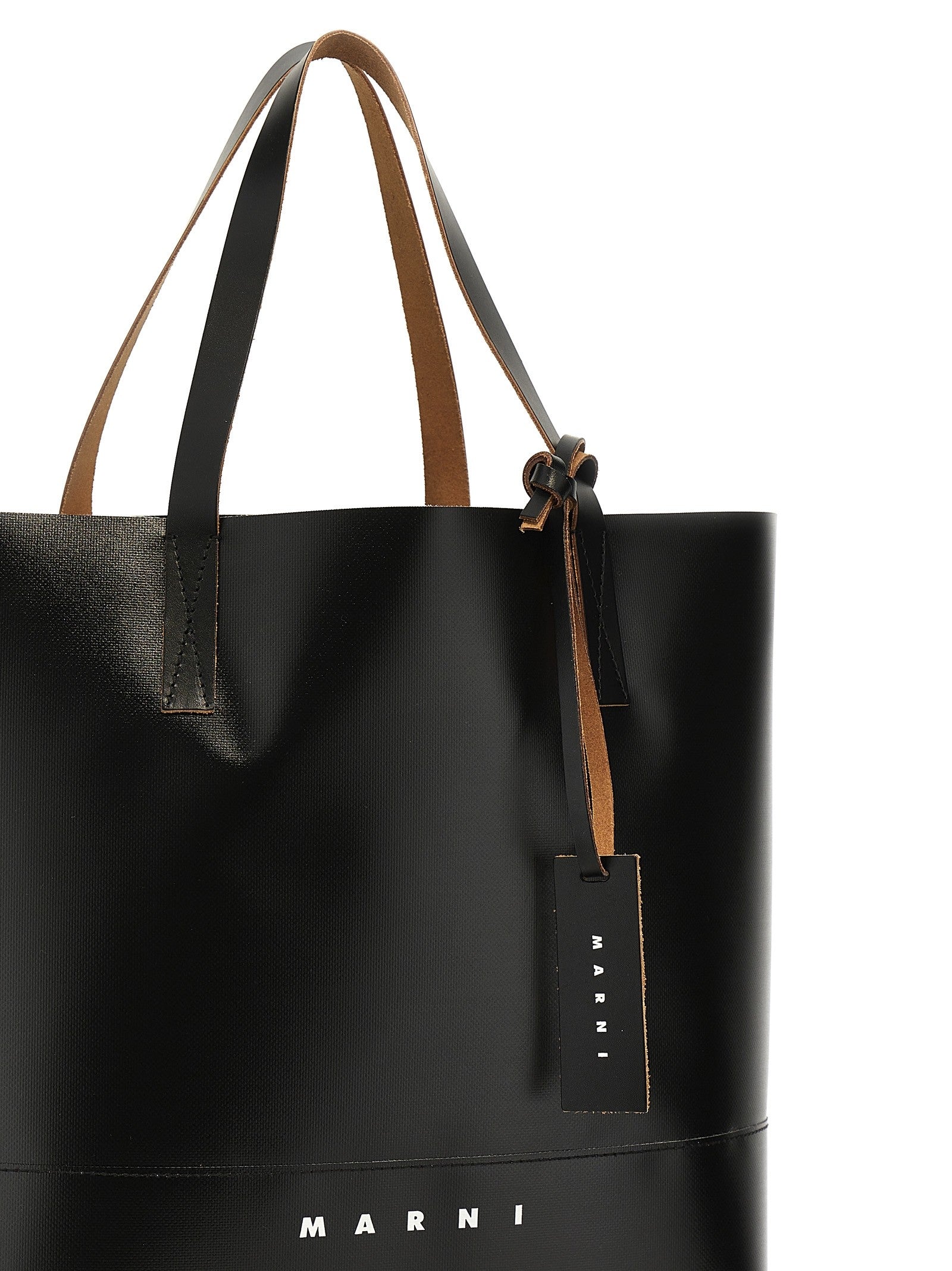 Marni - nan - Black - Tote bag