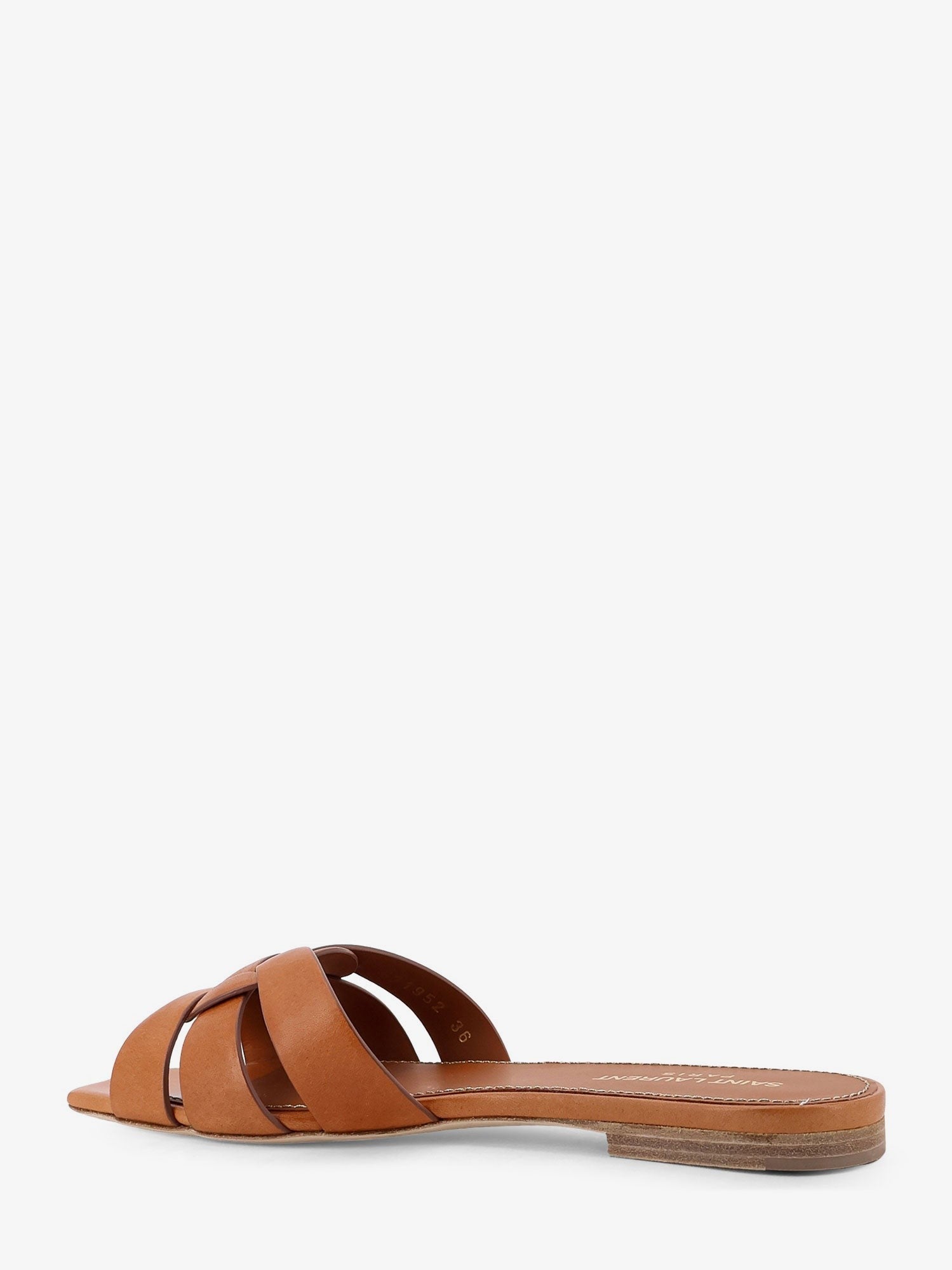 Saint Laurent - Woman - Ambra - Flat Sandal