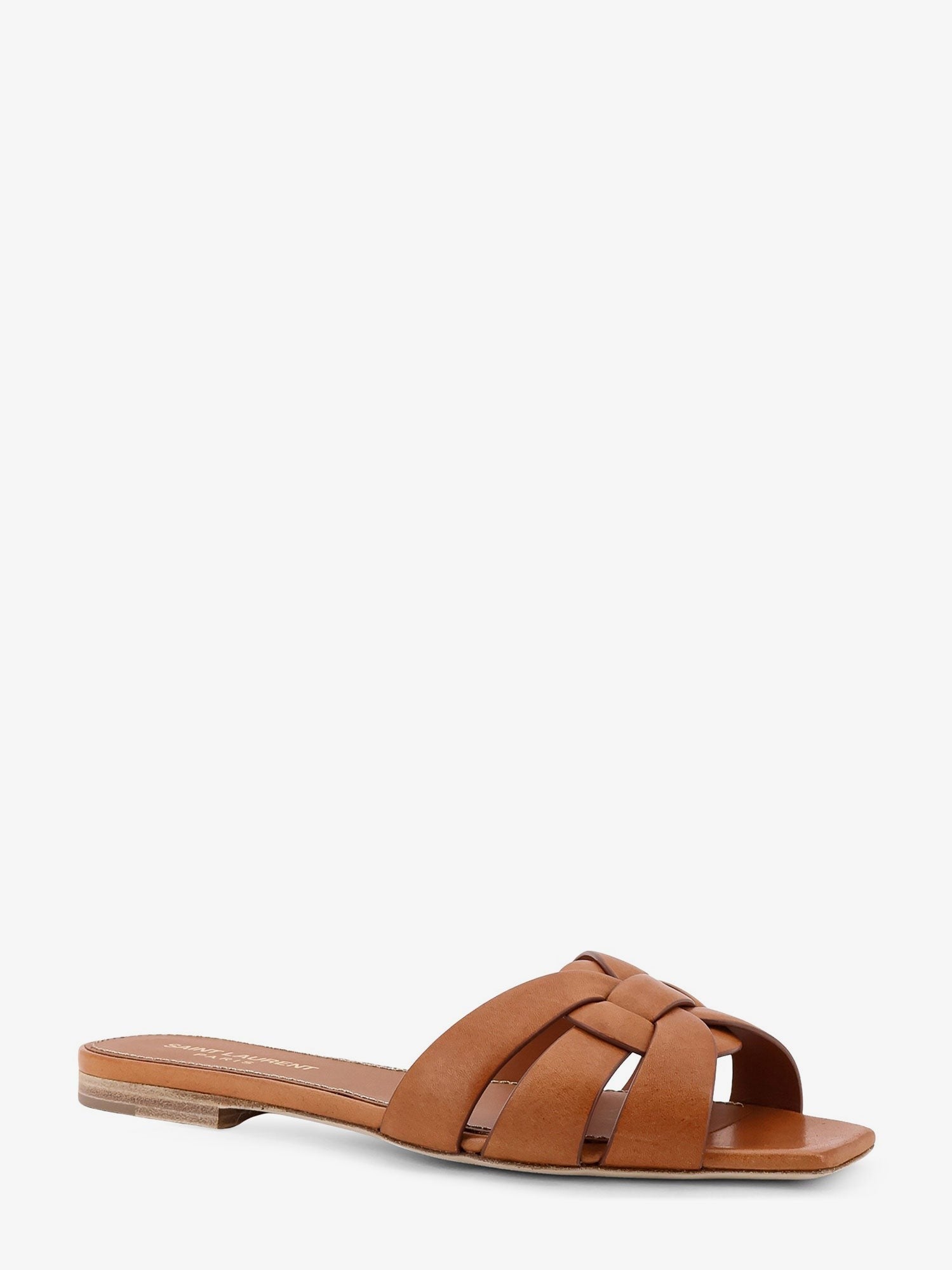 Saint Laurent - Női - Ambra - Lapos Szandál