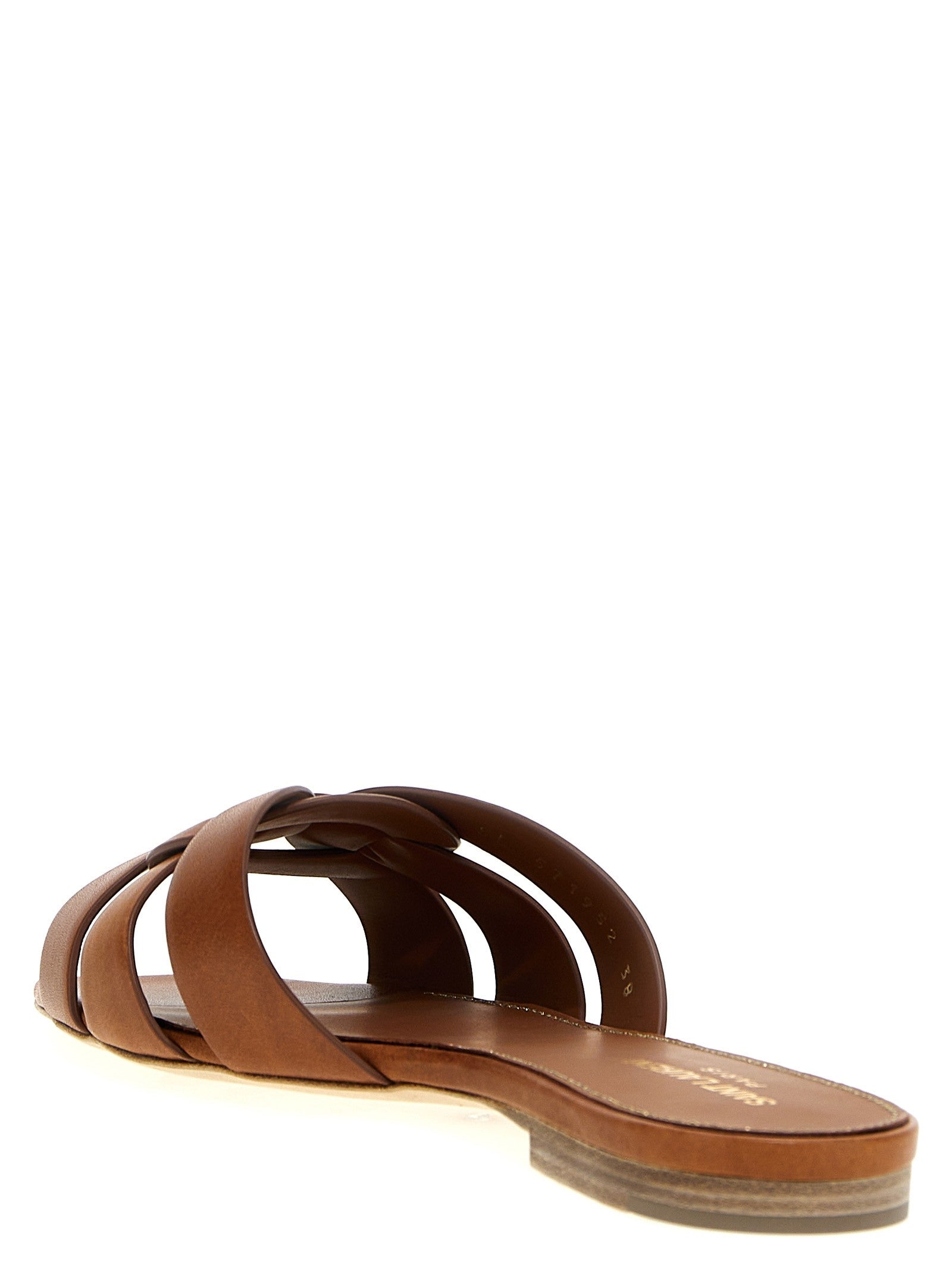 Saint Laurent - nan - Barna - Szandál