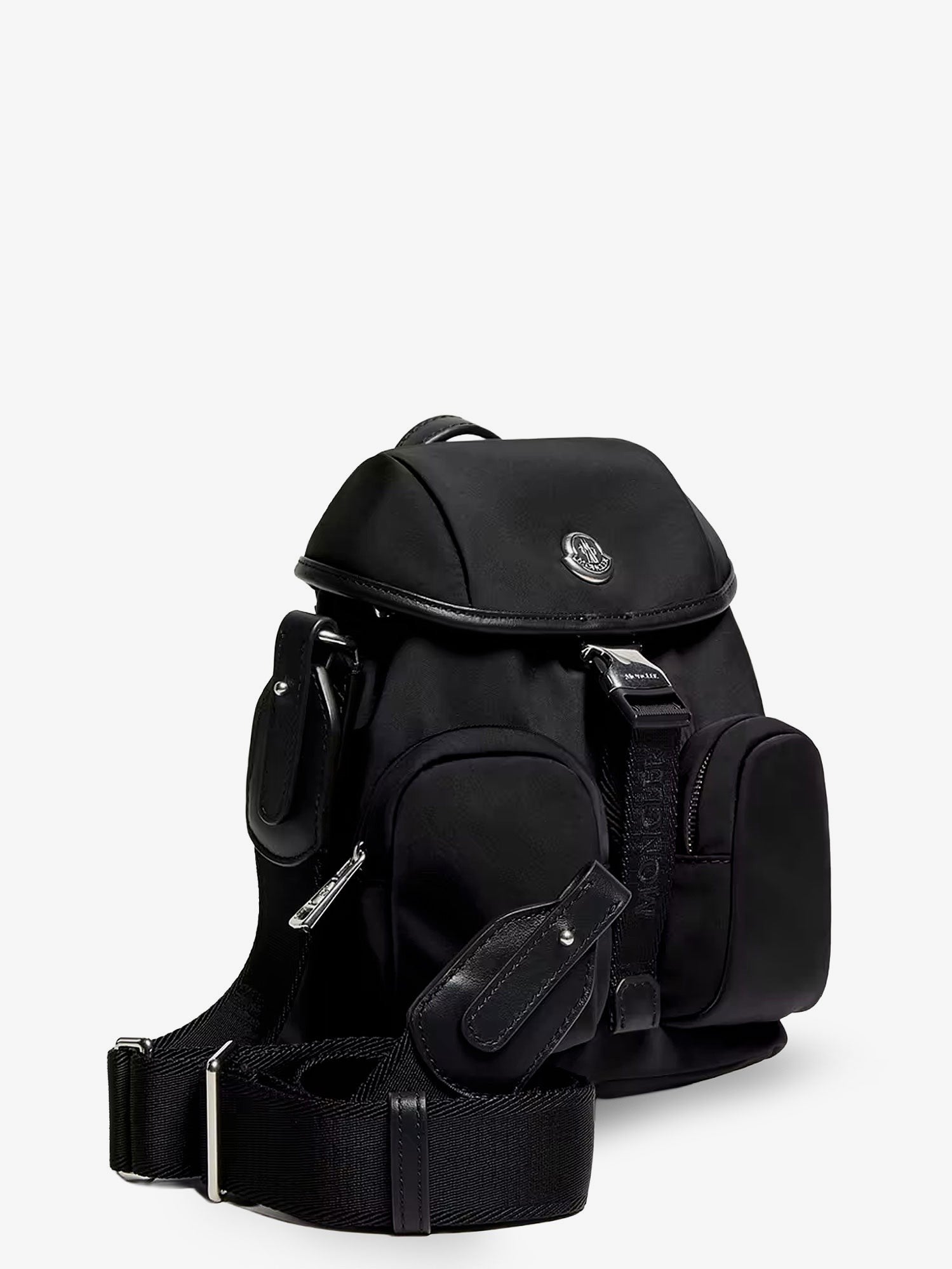 Moncler - Woman - Black - Crossbody Bag