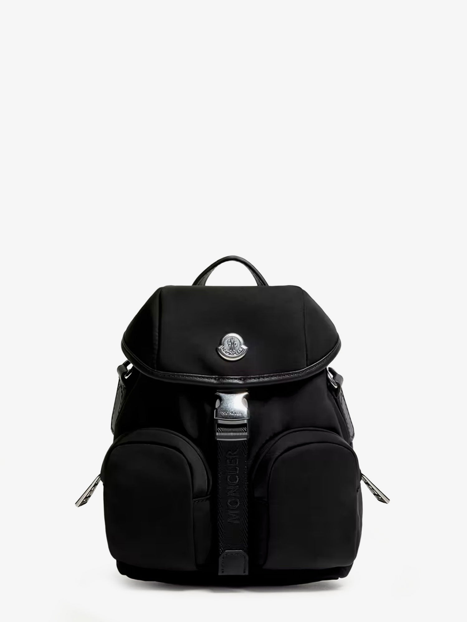 Moncler - Woman - Black - Crossbody Bag