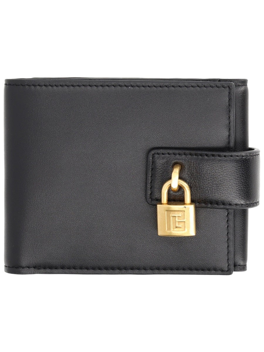 Balmain - Man - Black - Wallet