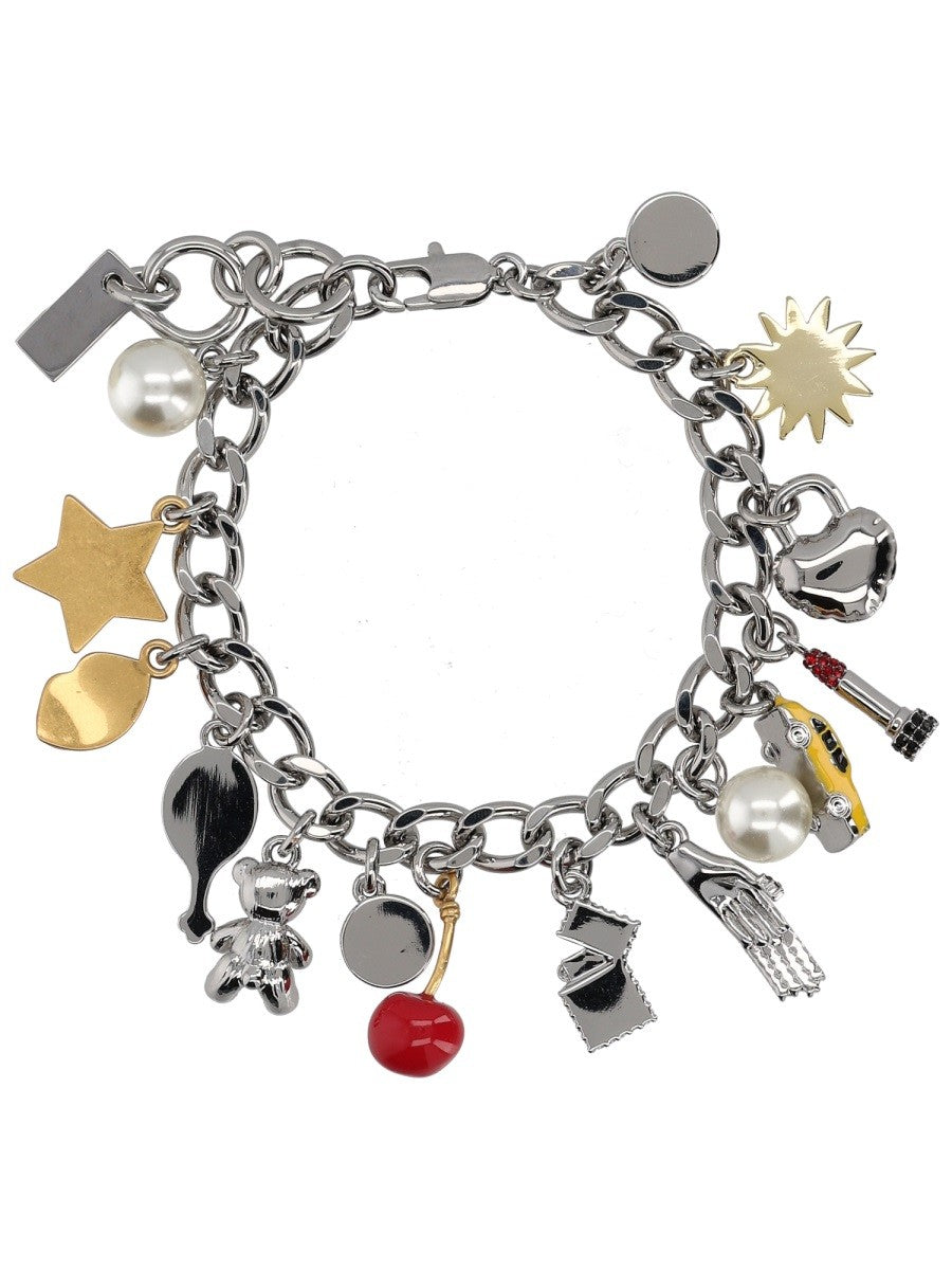 Marc Jacobs - Női - Ezüst - Karkötő