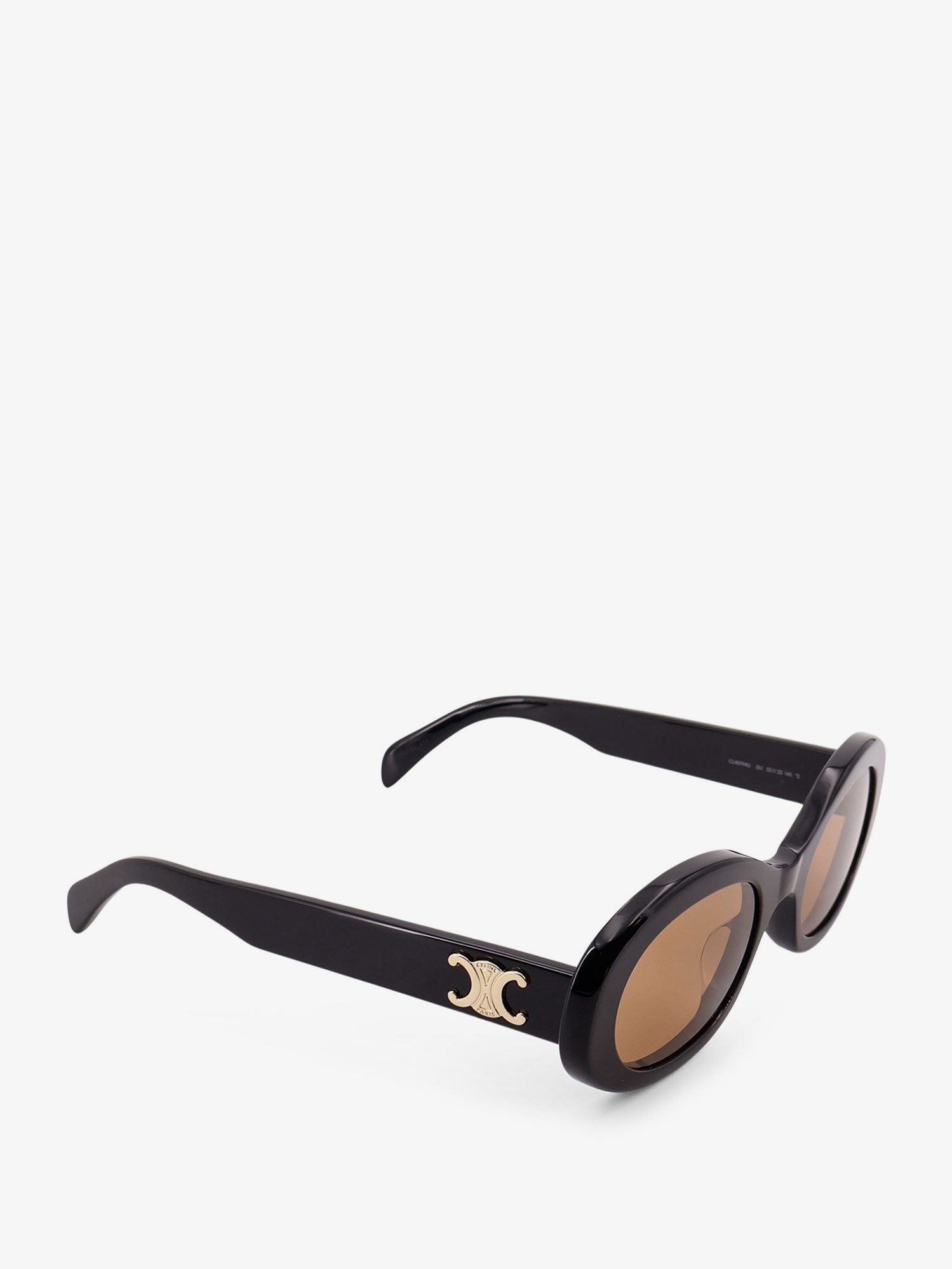 Celine - Woman - Black / Nicotine - Sunglasse